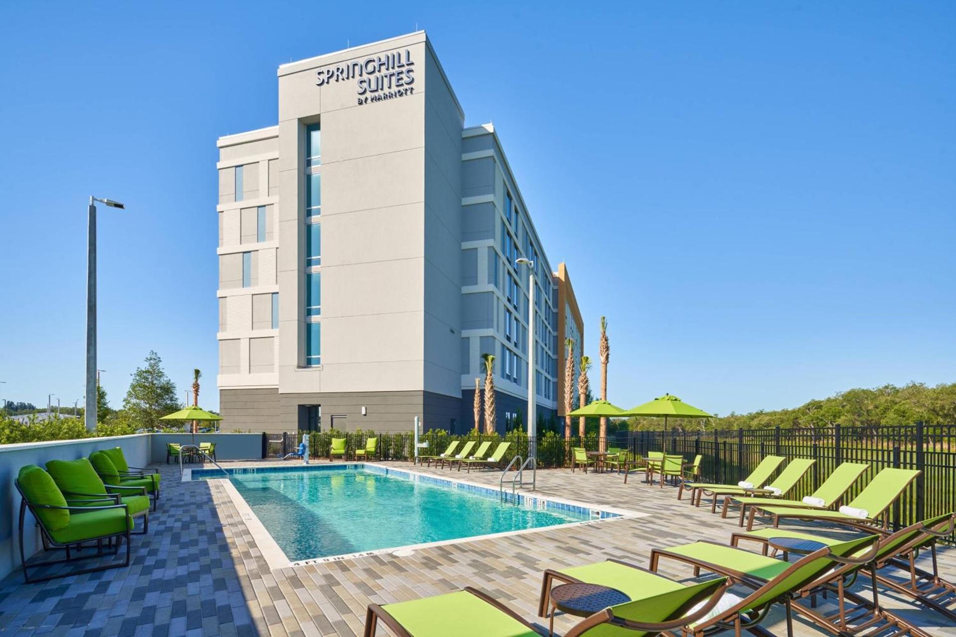 SpringHill Suites by Marriott Orlando Lake Nona photo 2