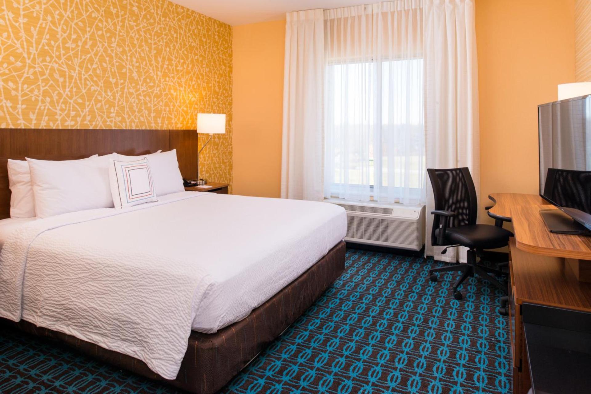Fairfield Inn & Suites by Marriott Akron Stow photo 37