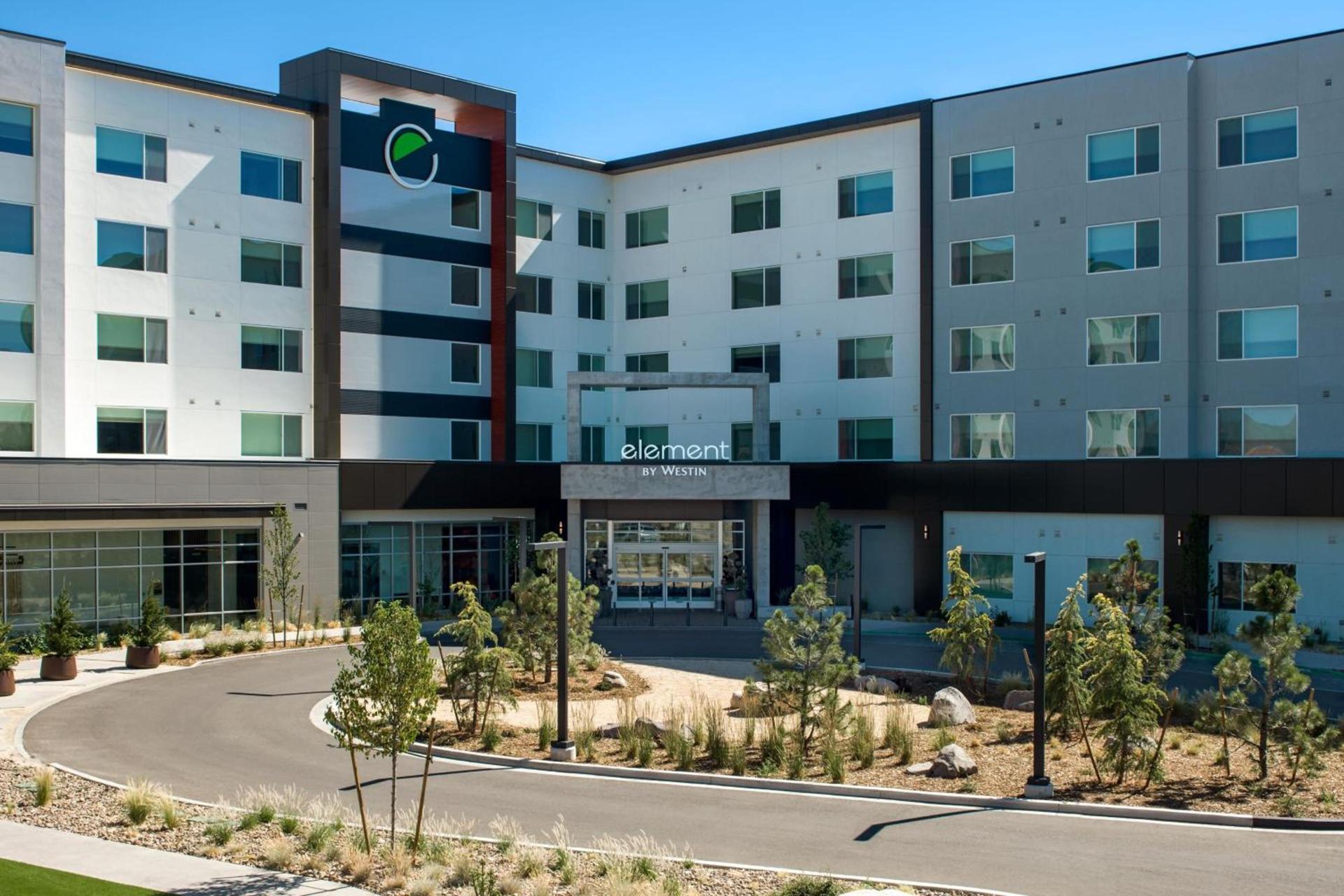 Element by Marriott Reno Experience District photo 1