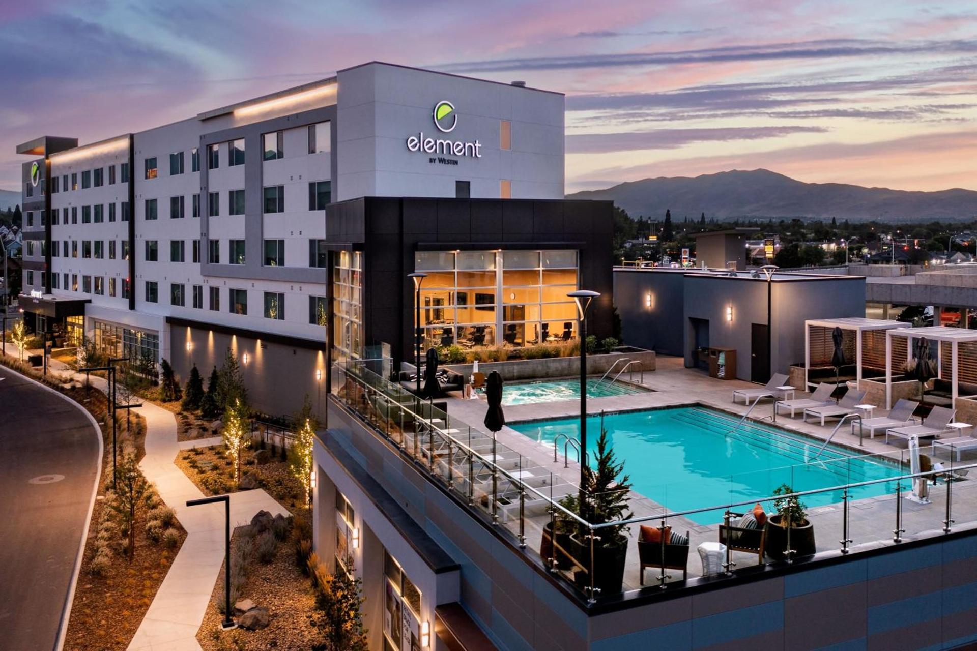 Element by Marriott Reno Experience District photo 2