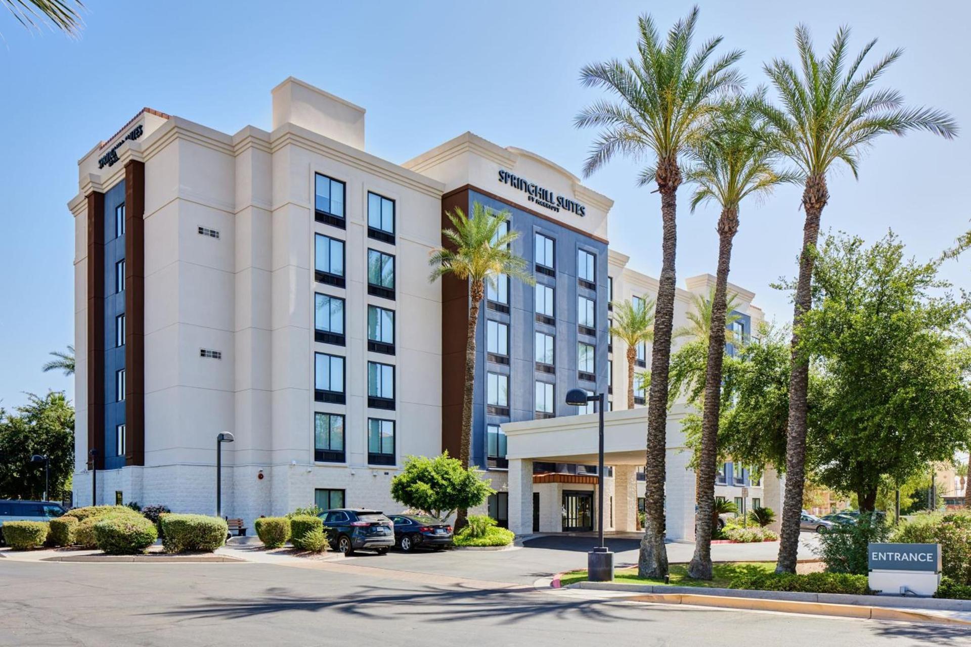 SpringHill Suites Phoenix Downtown photo 1