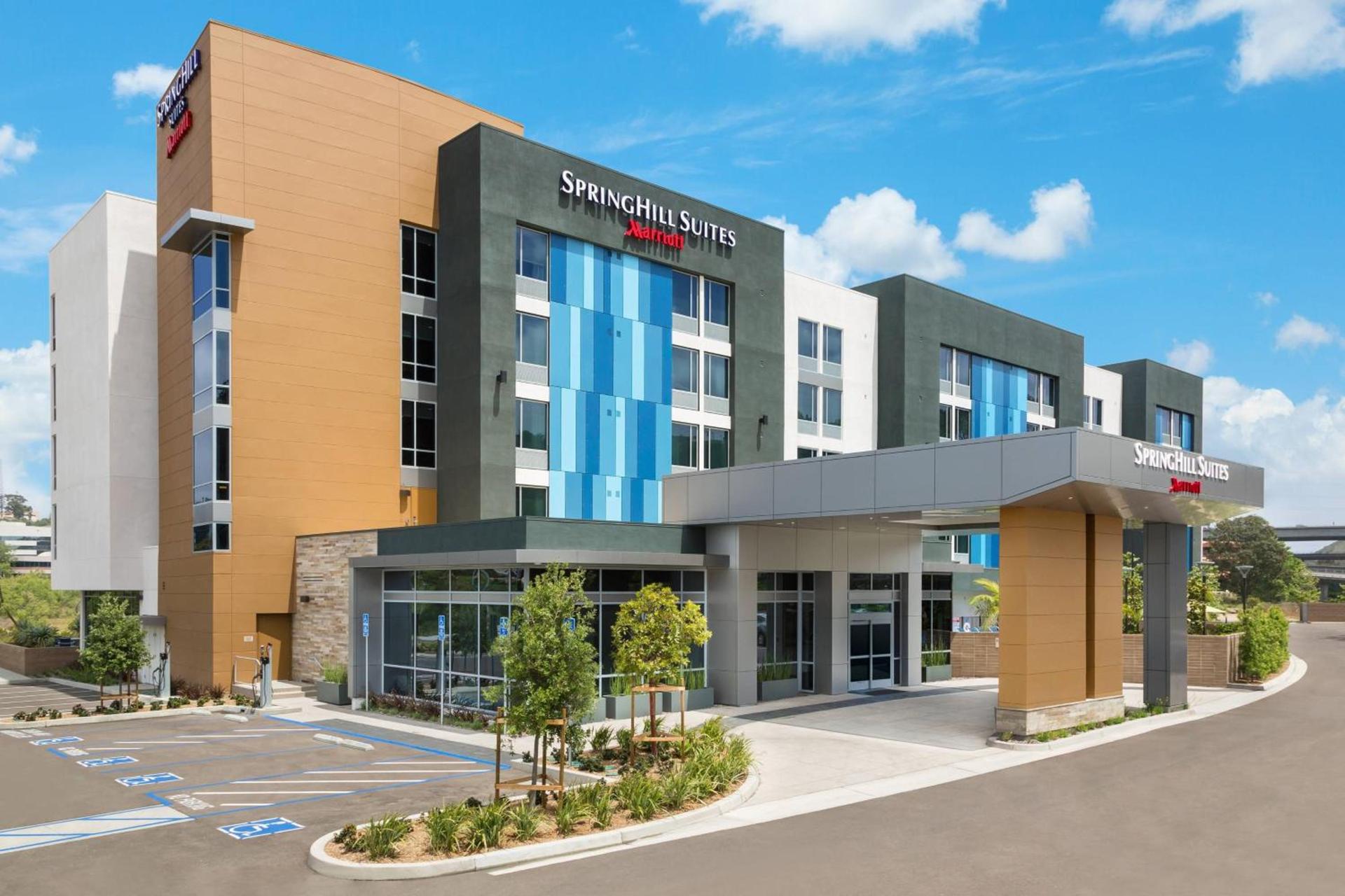 SpringHill Suites by Marriott San Diego Mission Valley photo 1
