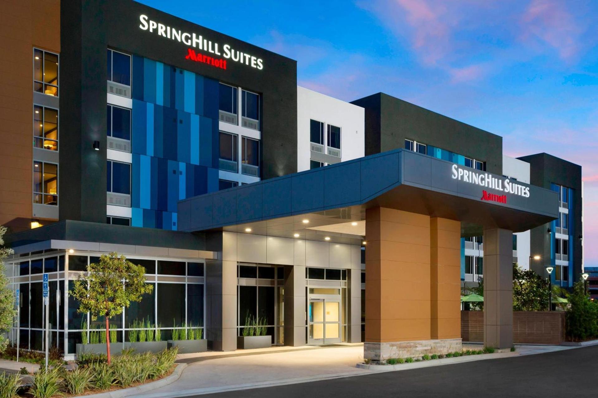SpringHill Suites by Marriott San Diego Mission Valley photo 3