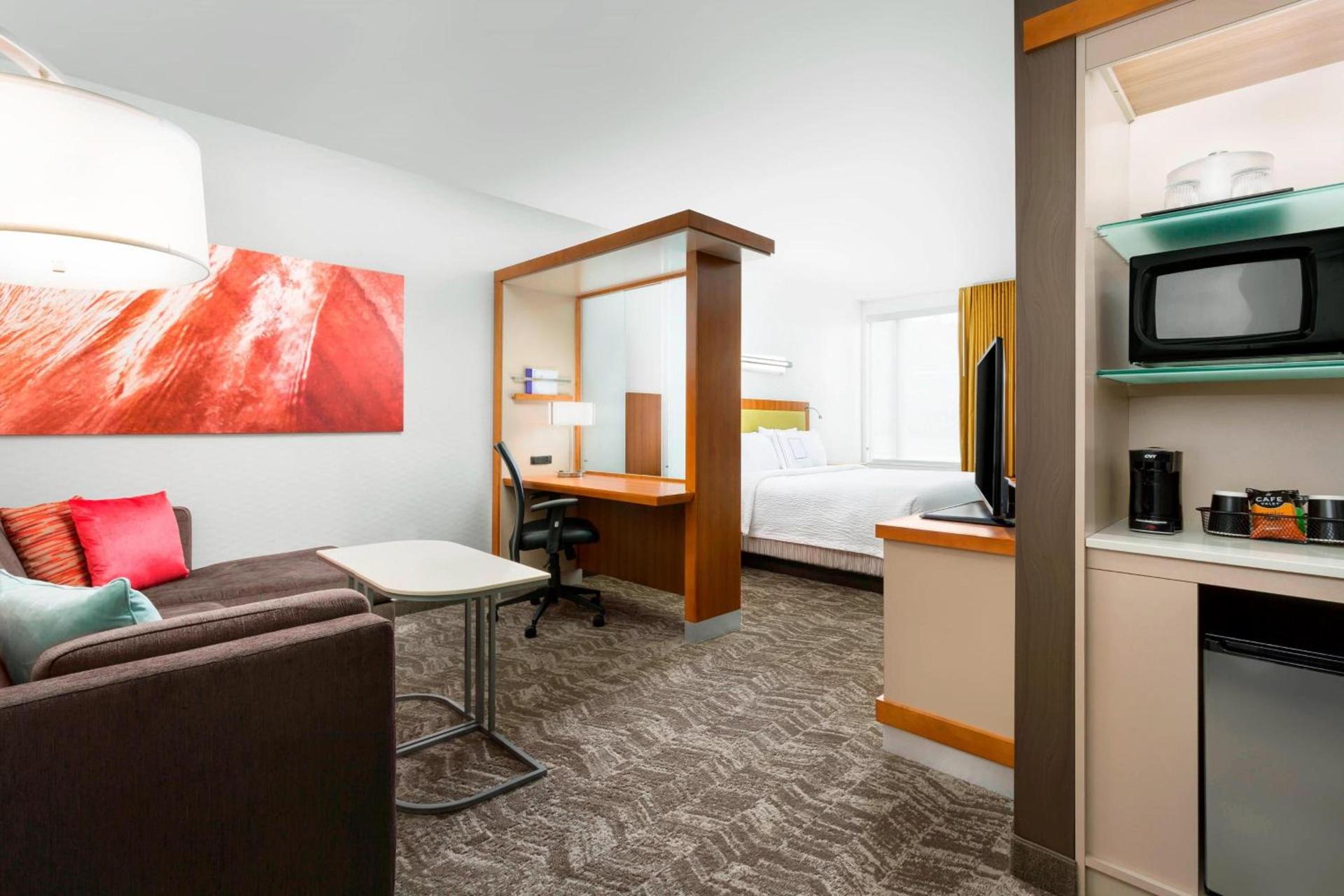 SpringHill Suites by Marriott San Diego Mission Valley photo 7