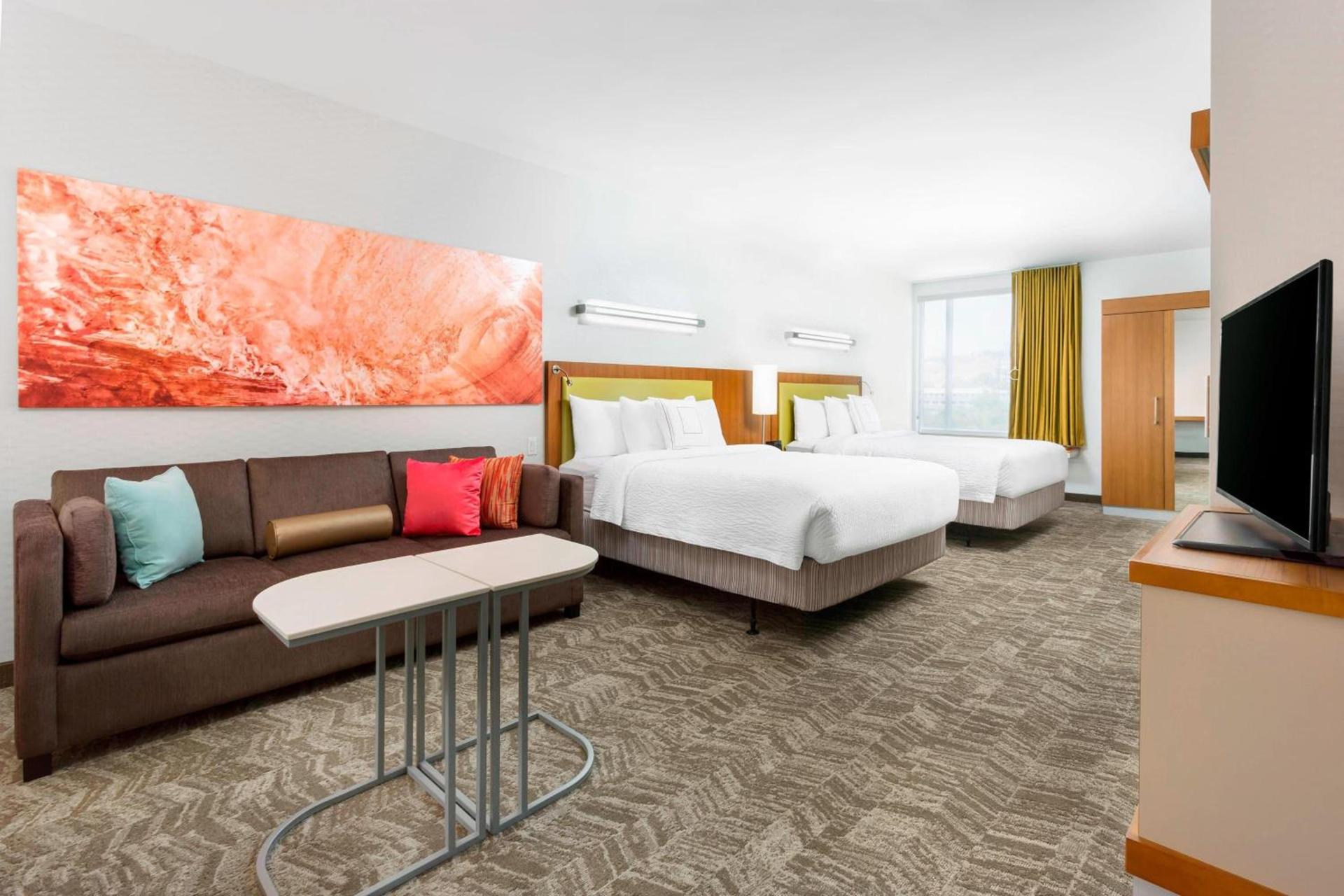 SpringHill Suites by Marriott San Diego Mission Valley photo 10