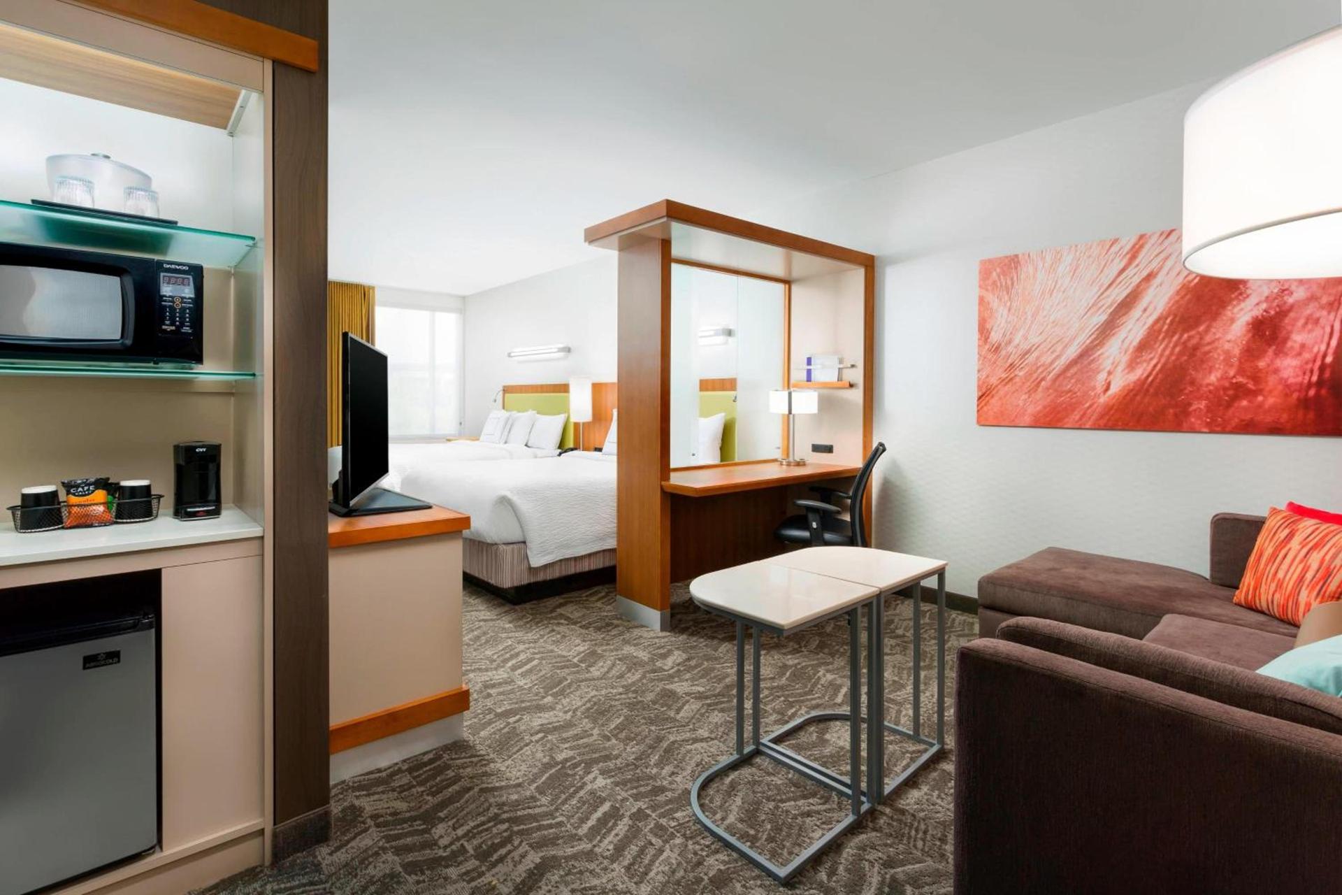 SpringHill Suites by Marriott San Diego Mission Valley photo 11