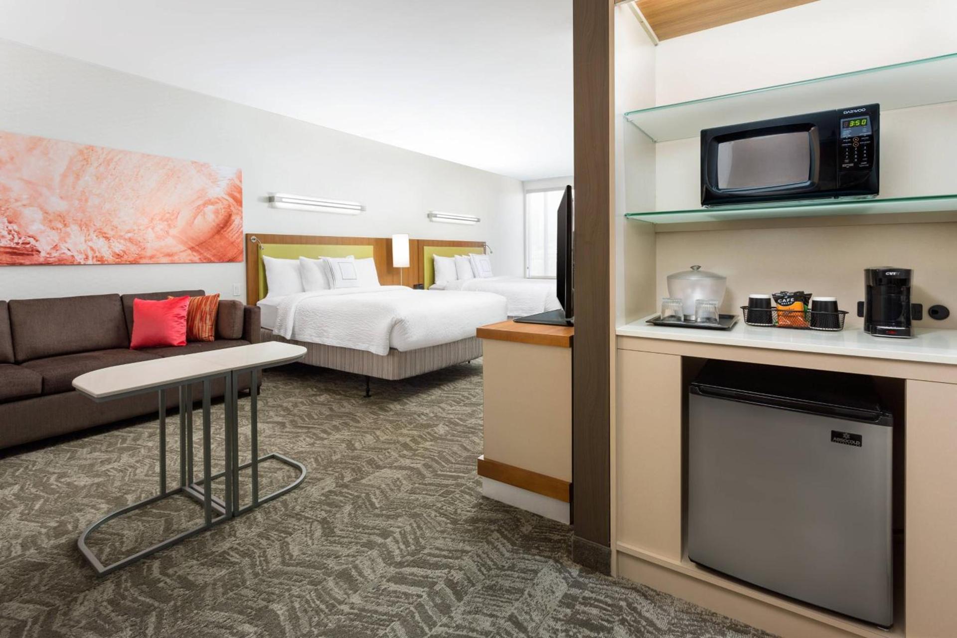SpringHill Suites by Marriott San Diego Mission Valley photo 12