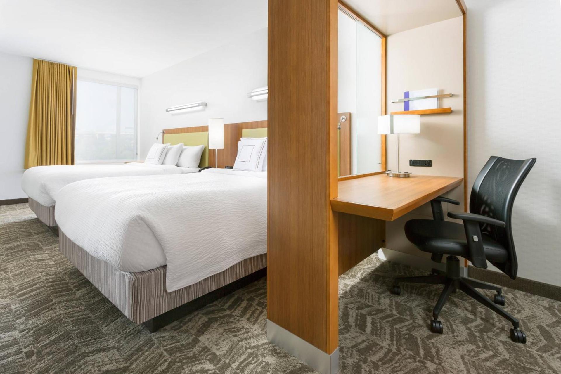 SpringHill Suites by Marriott San Diego Mission Valley photo 13