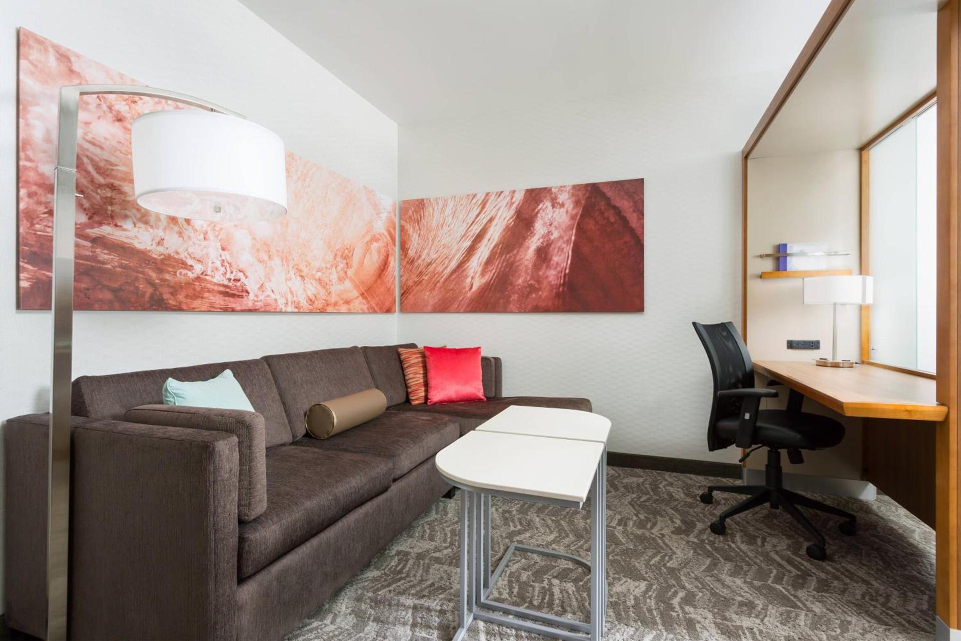 SpringHill Suites by Marriott San Diego Mission Valley photo 14