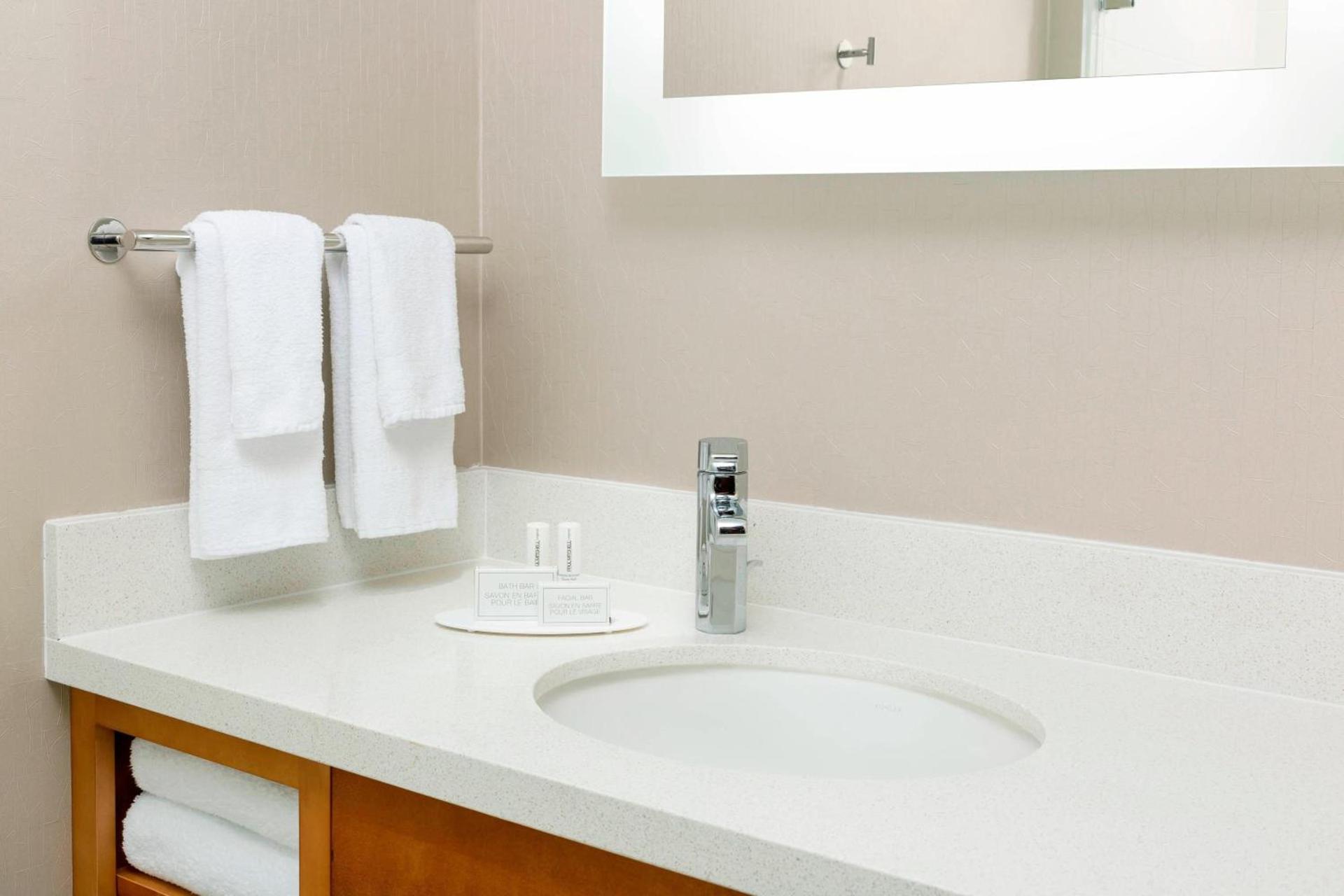 SpringHill Suites by Marriott San Diego Mission Valley photo 18