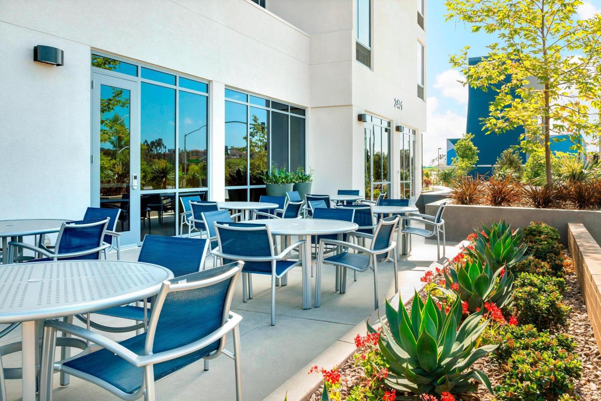 SpringHill Suites by Marriott San Diego Mission Valley photo 21