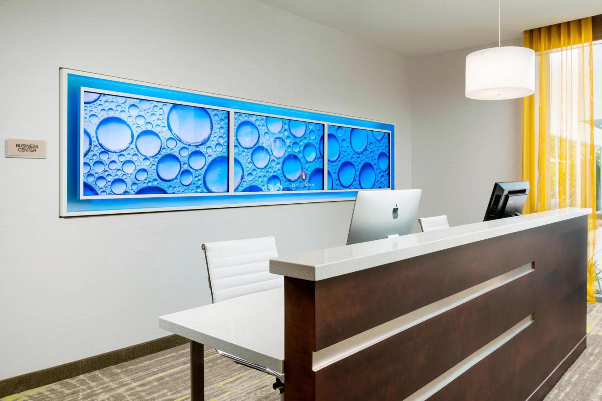 SpringHill Suites by Marriott San Diego Mission Valley photo 22