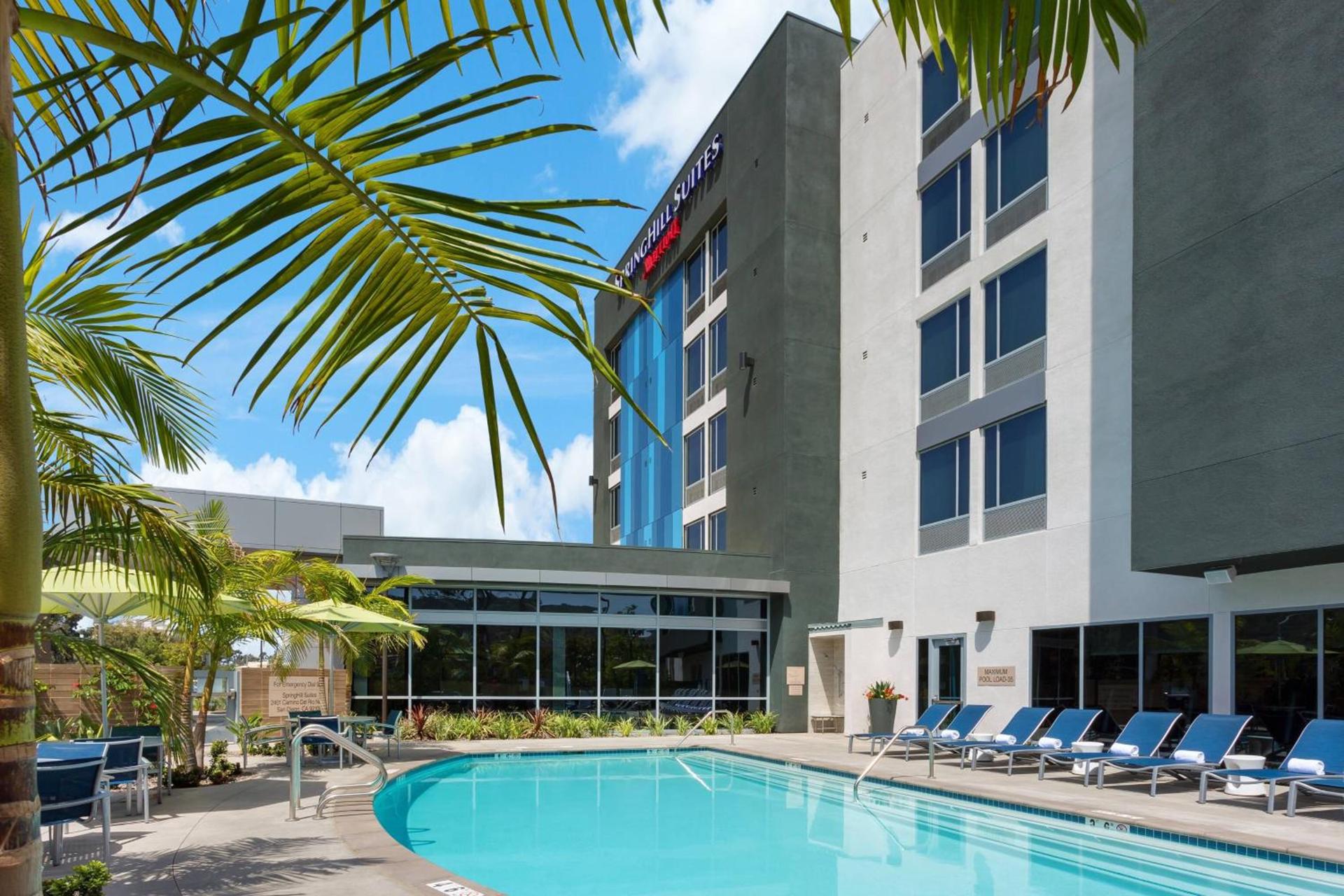 SpringHill Suites by Marriott San Diego Mission Valley photo 30
