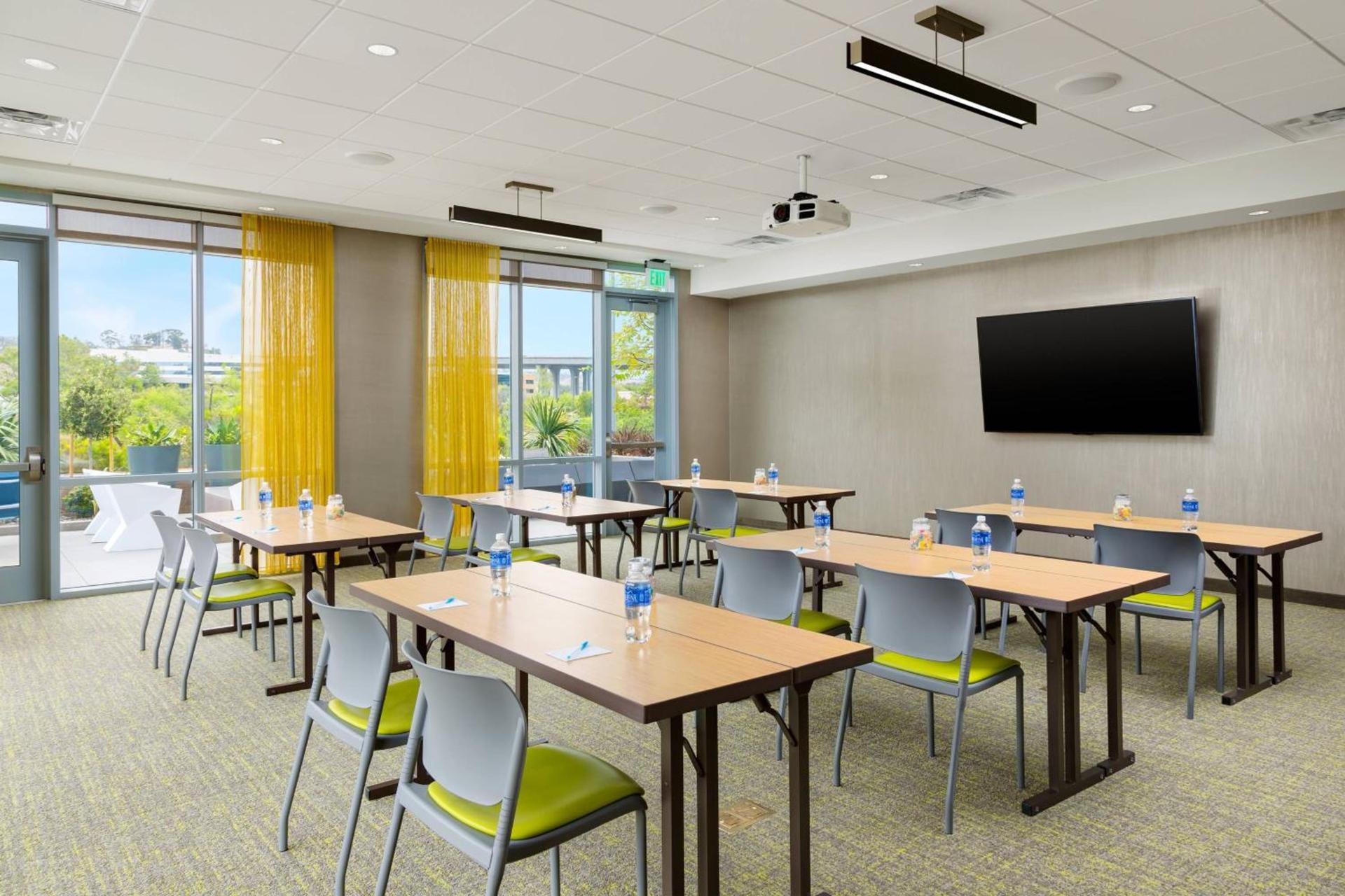 SpringHill Suites by Marriott San Diego Mission Valley photo 35