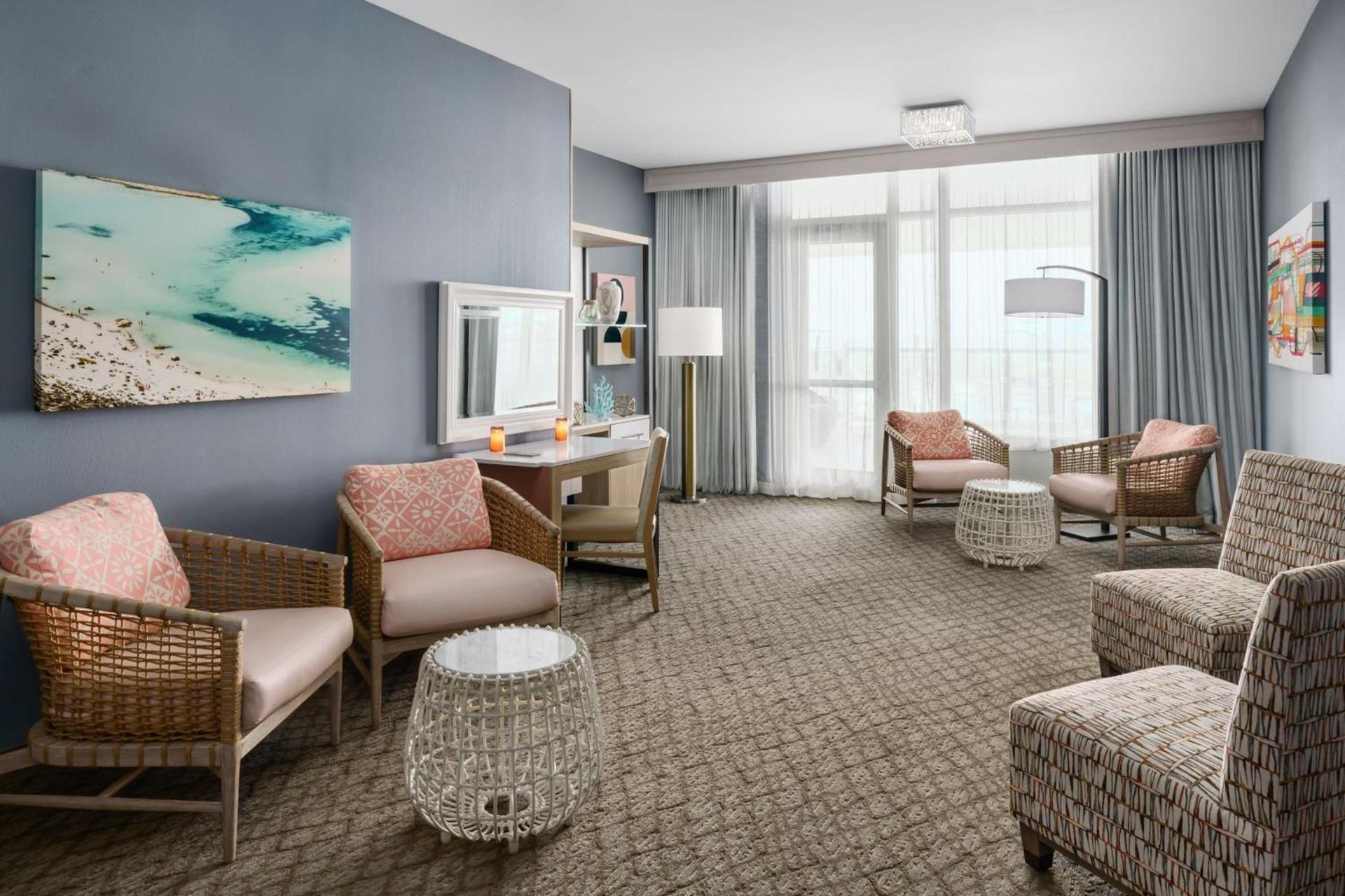SpringHill Suites by Marriott Panama City Beach Beachfront photo 46