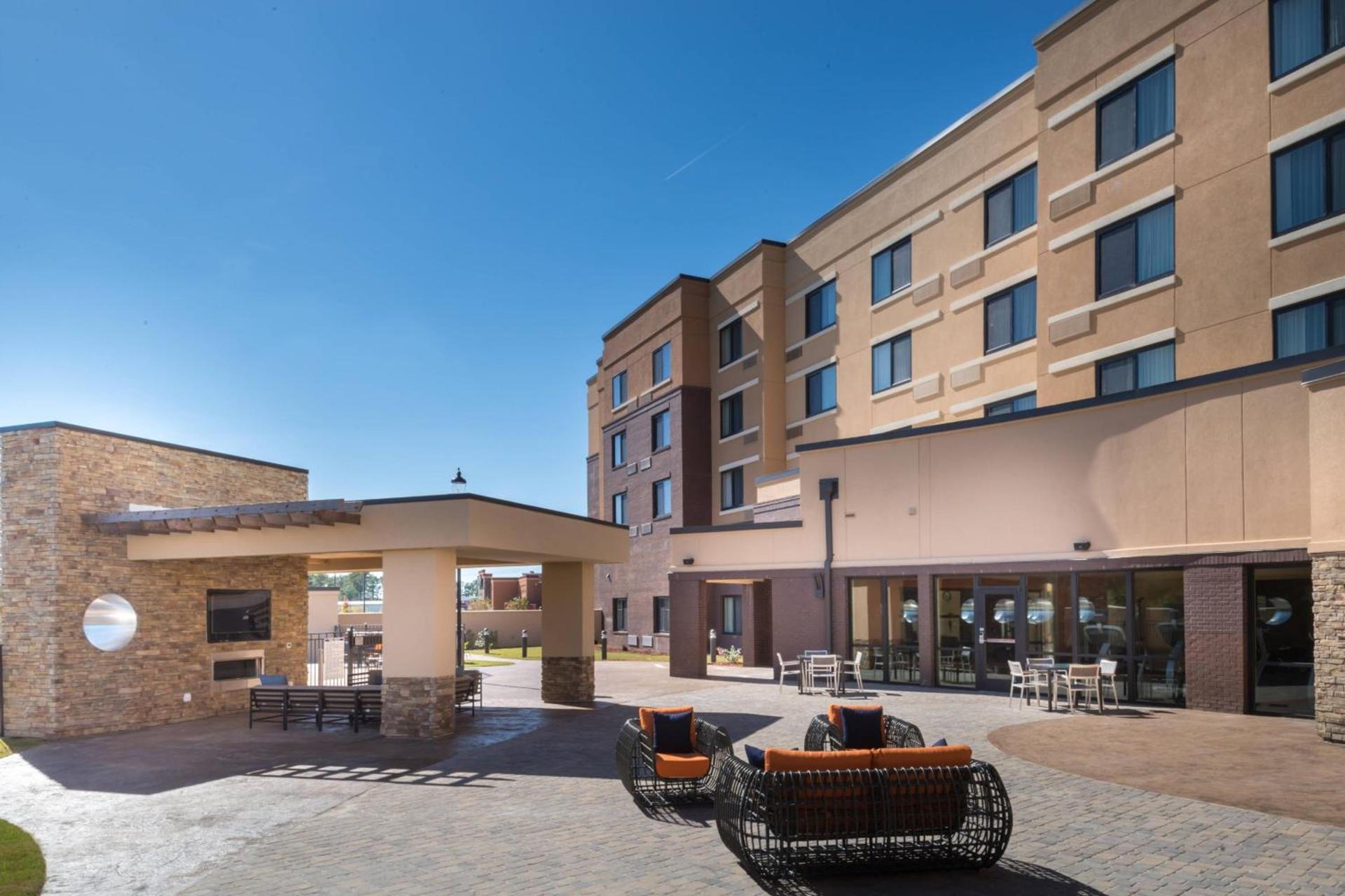 Courtyard by Marriott Jacksonville photo 15