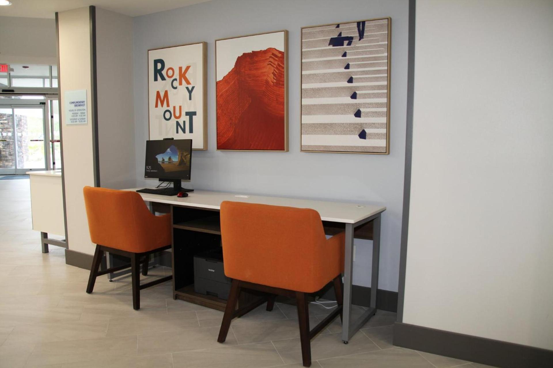 Holiday Inn Express - Rocky Mount - Sports Center by IHG photo 83