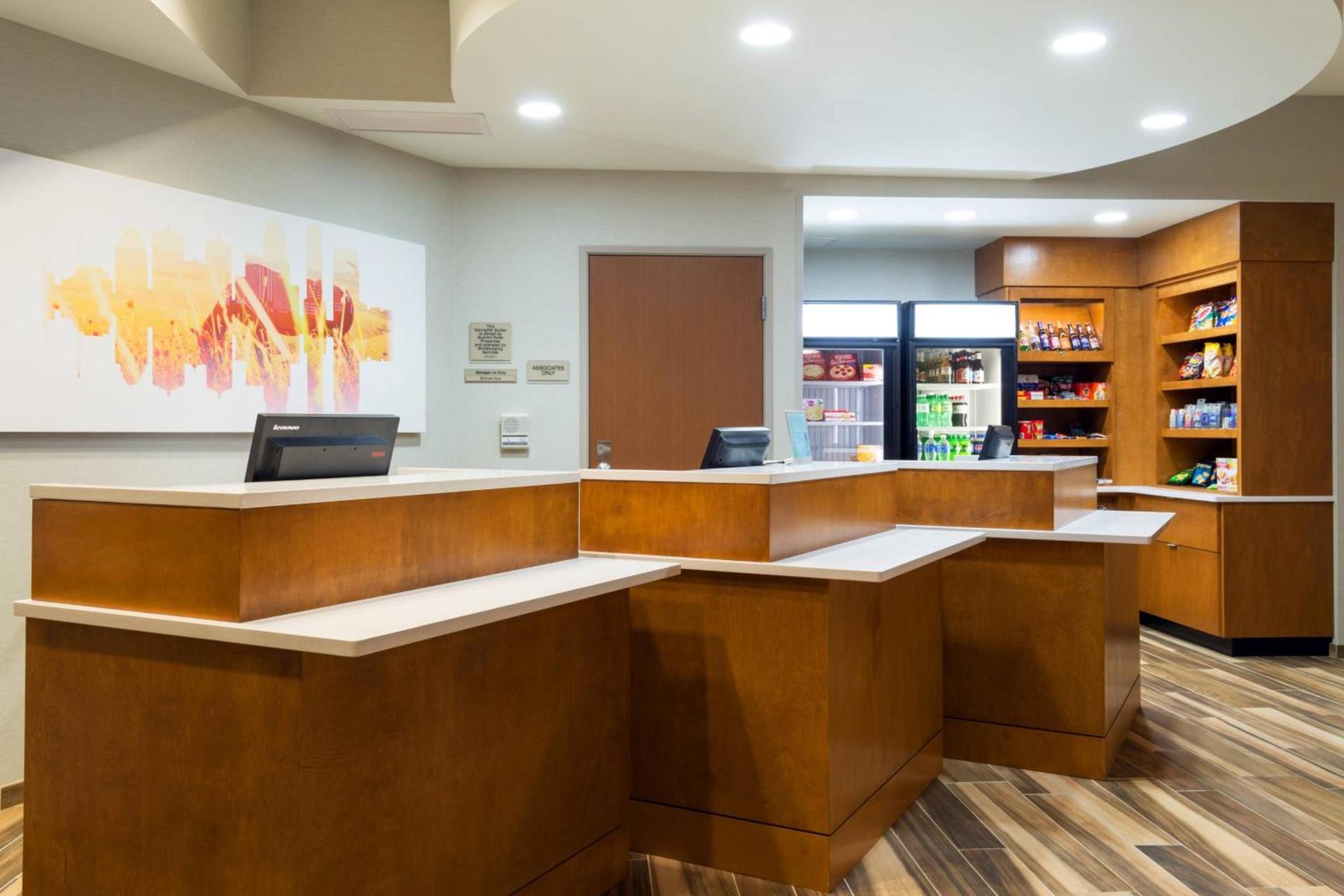 SpringHill Suites Louisville Downtown photo 6