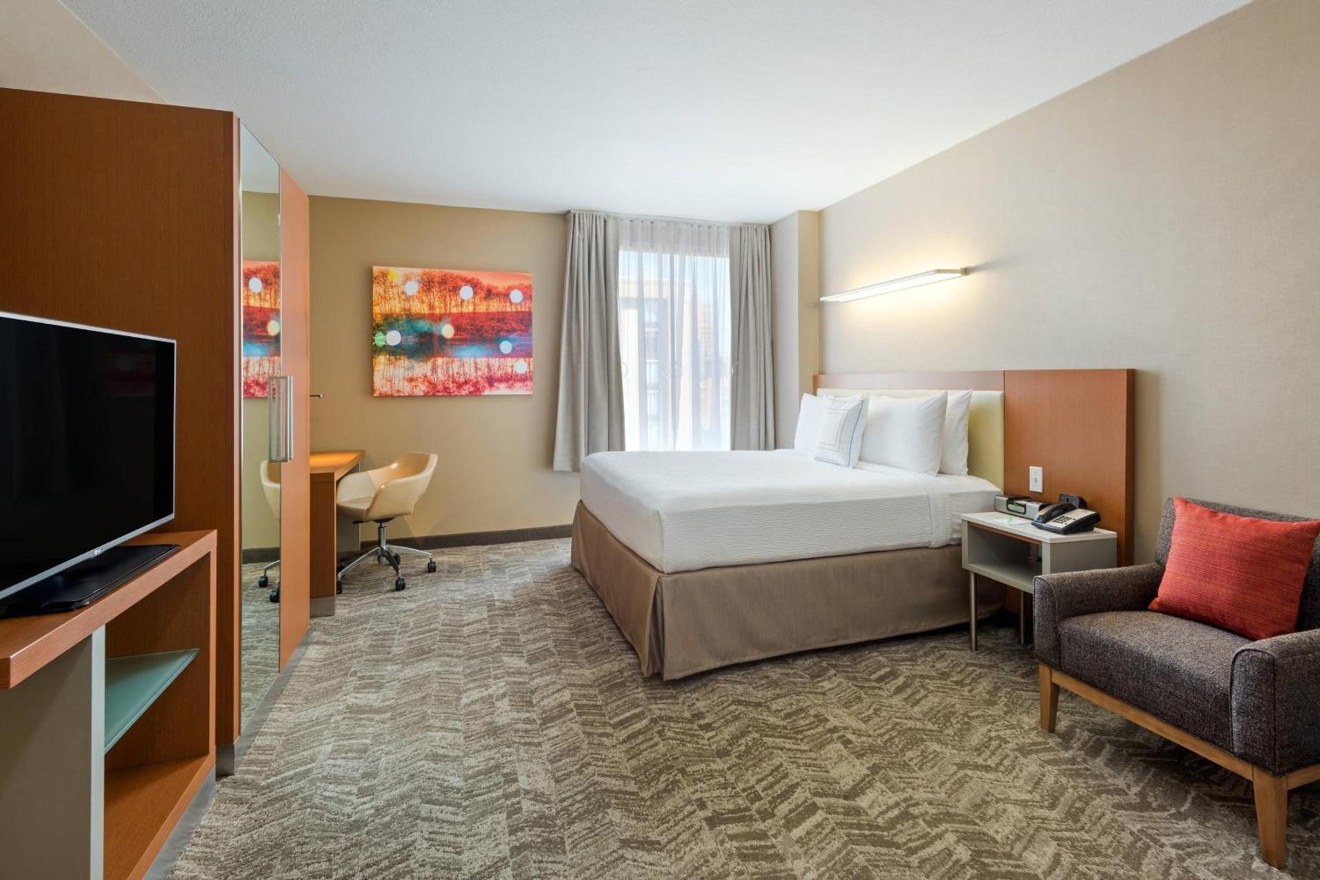 SpringHill Suites Louisville Downtown photo 12