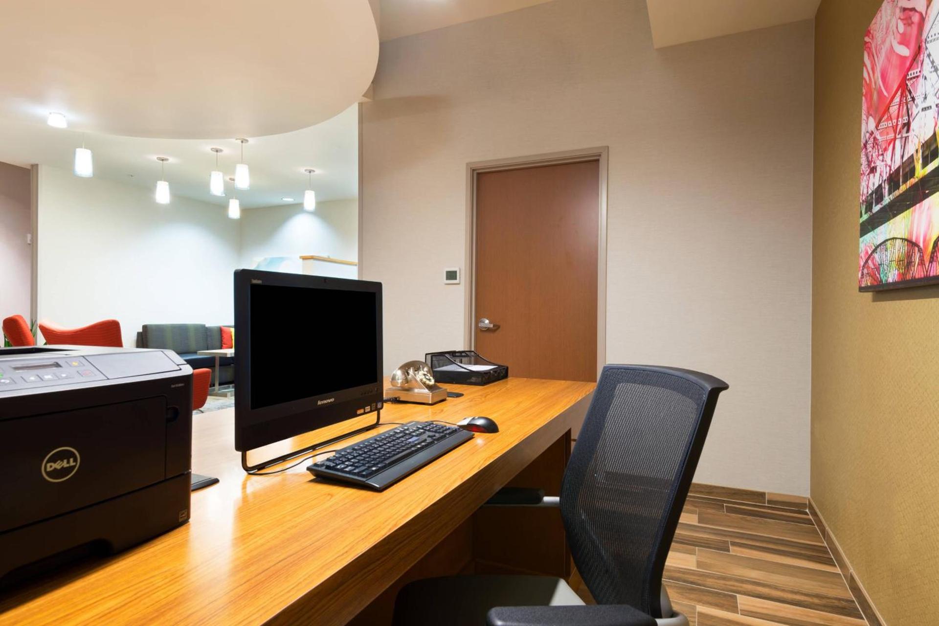 SpringHill Suites Louisville Downtown photo 14