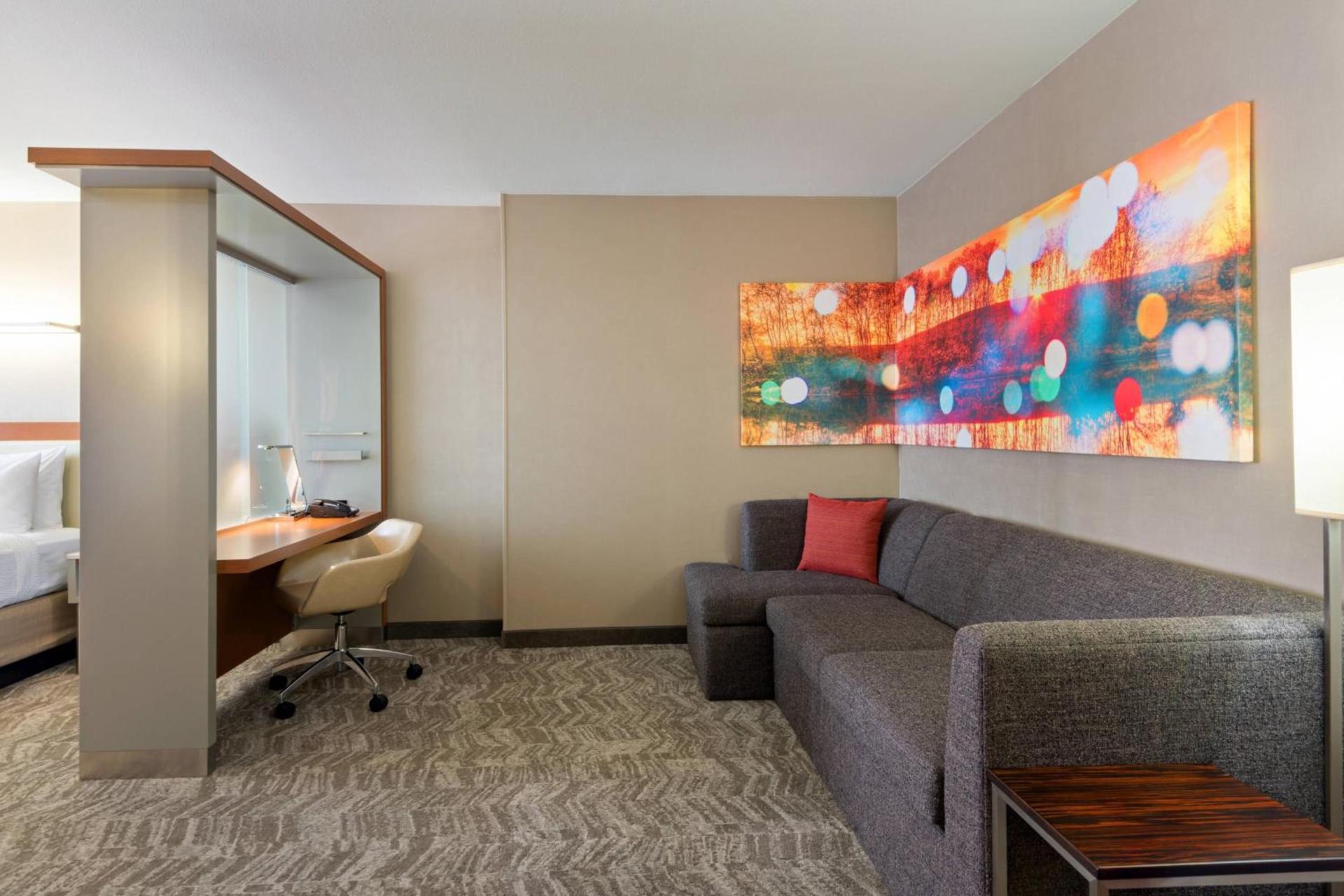 SpringHill Suites Louisville Downtown photo 10