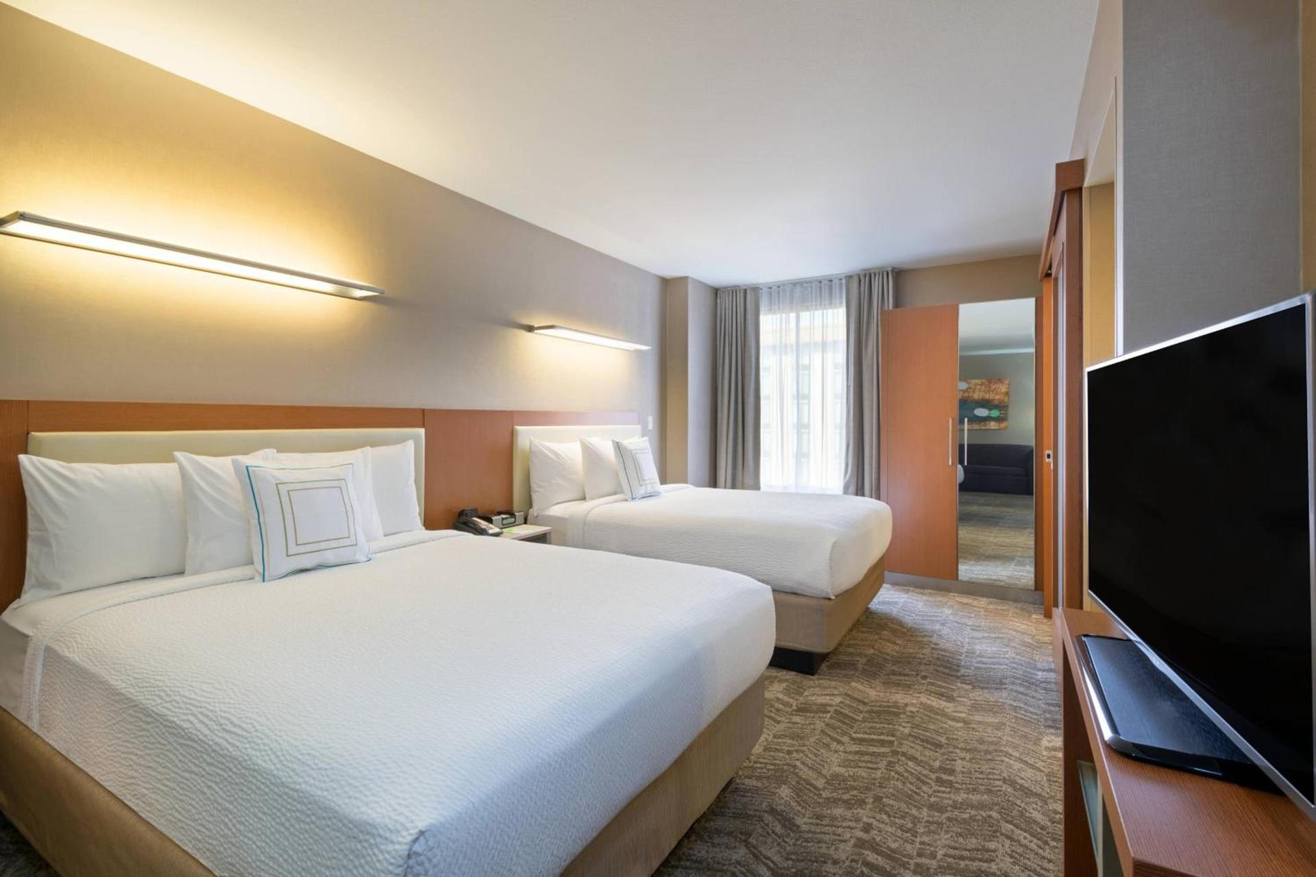 SpringHill Suites Louisville Downtown photo 11