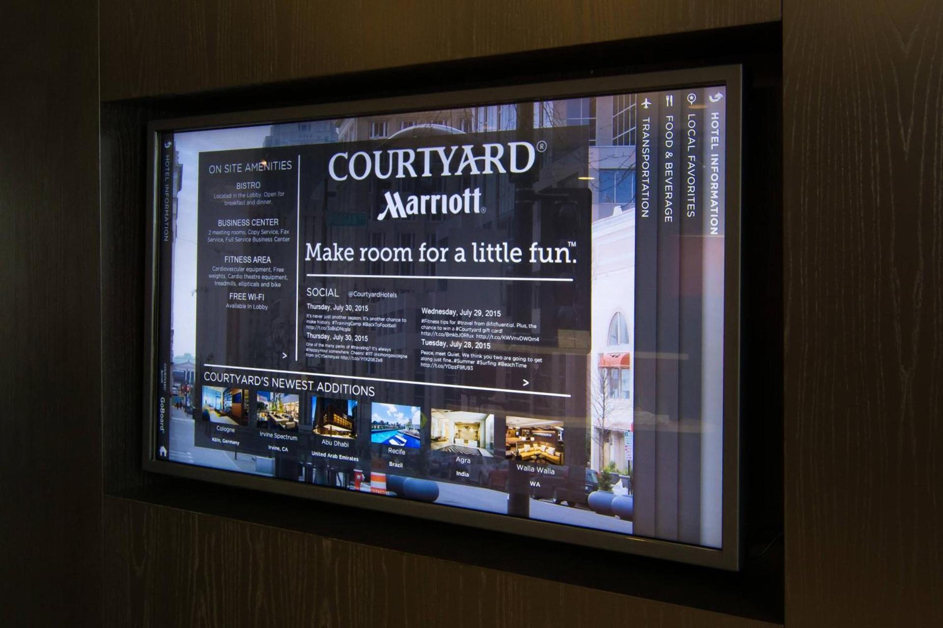 Courtyard by Marriott Raleigh-Durham Airport/Brier Creek photo 13