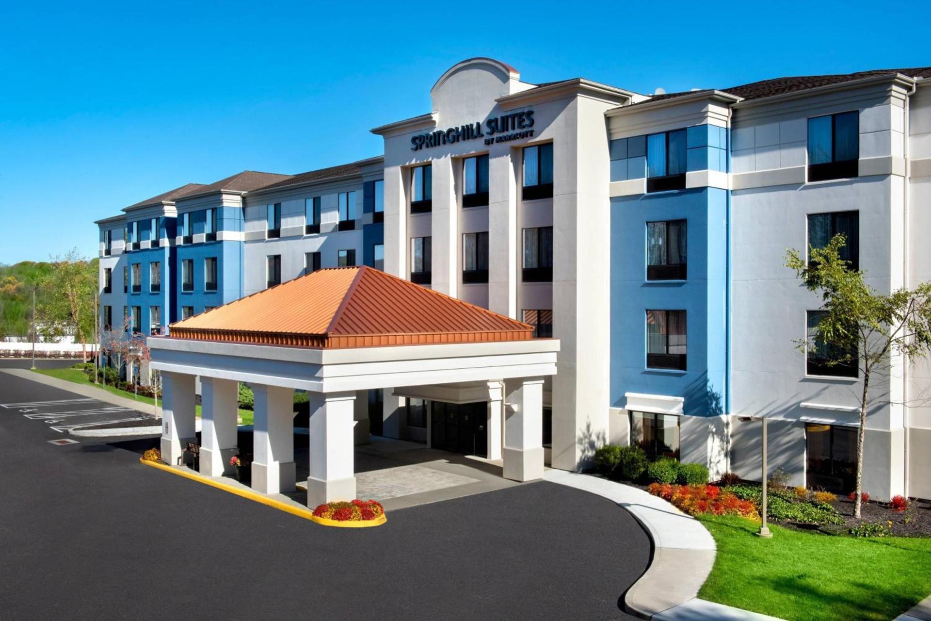 SpringHill Suites Danbury — hotel in Danbury