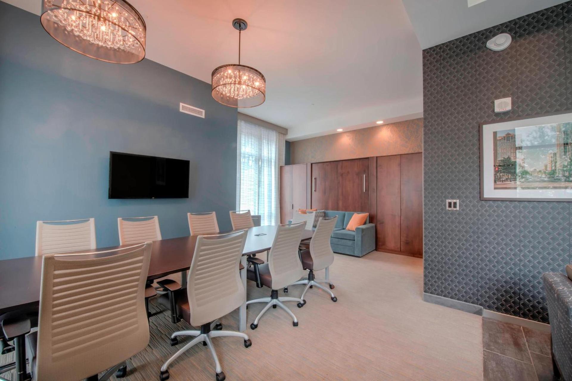 Residence Inn by Marriott Raleigh Downtown photo 10
