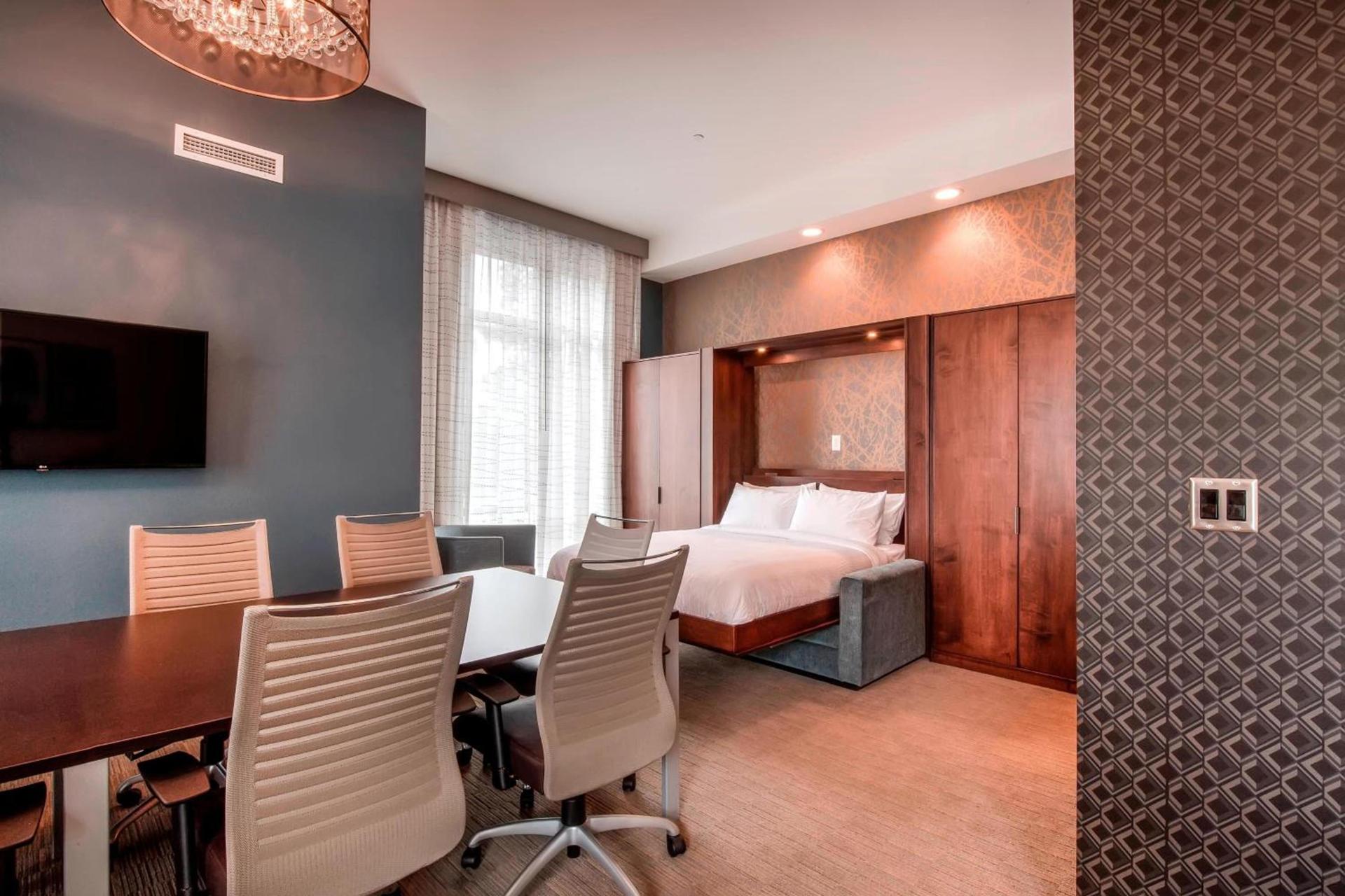 Residence Inn by Marriott Raleigh Downtown photo 12