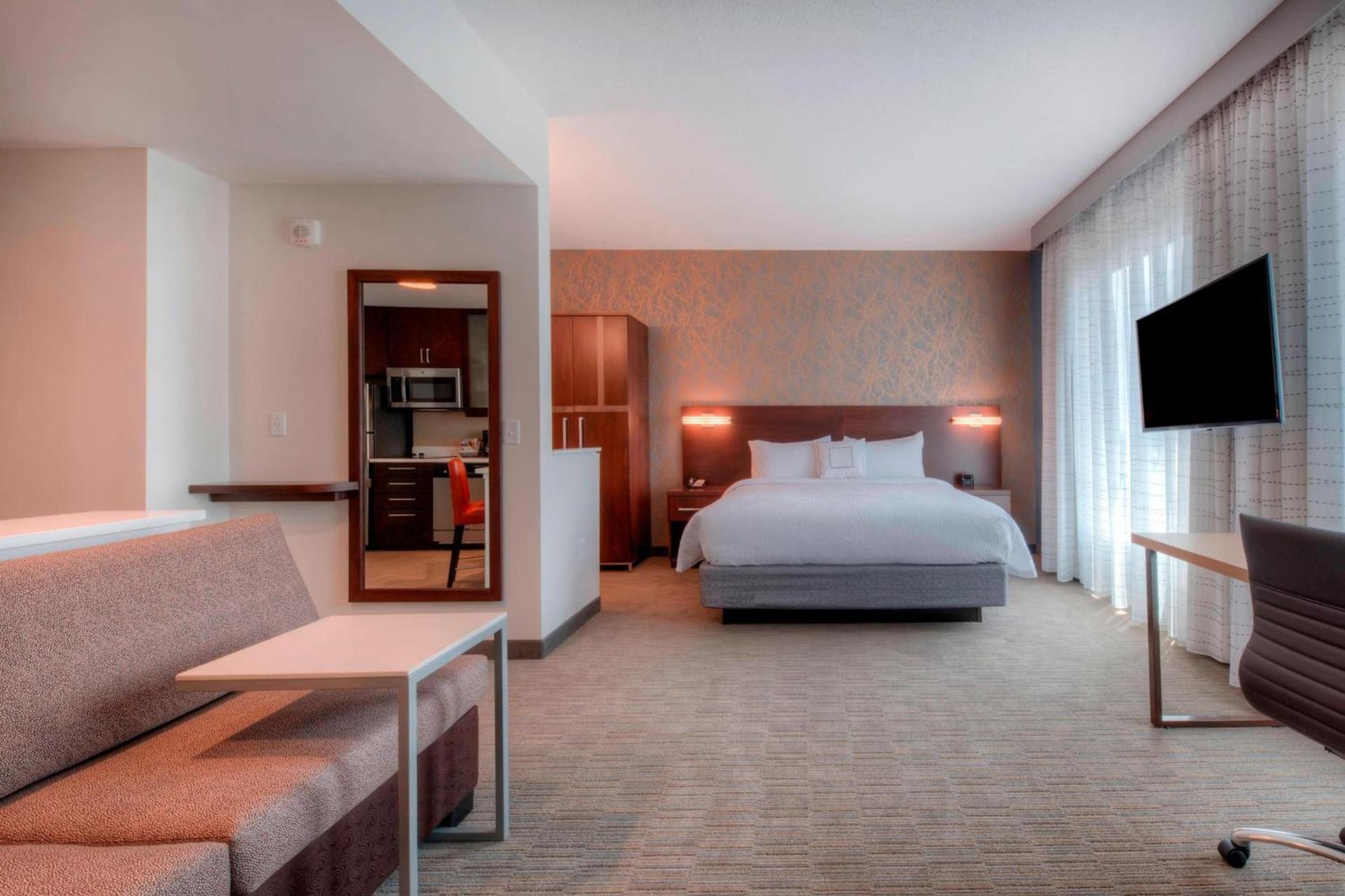 Residence Inn by Marriott Raleigh Downtown photo 15