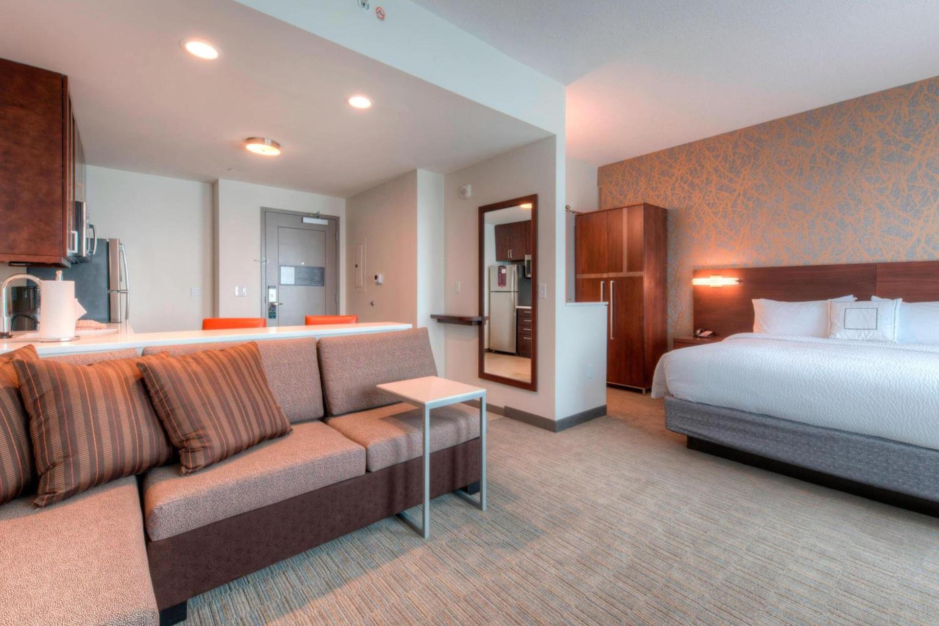 Residence Inn by Marriott Raleigh Downtown photo 16