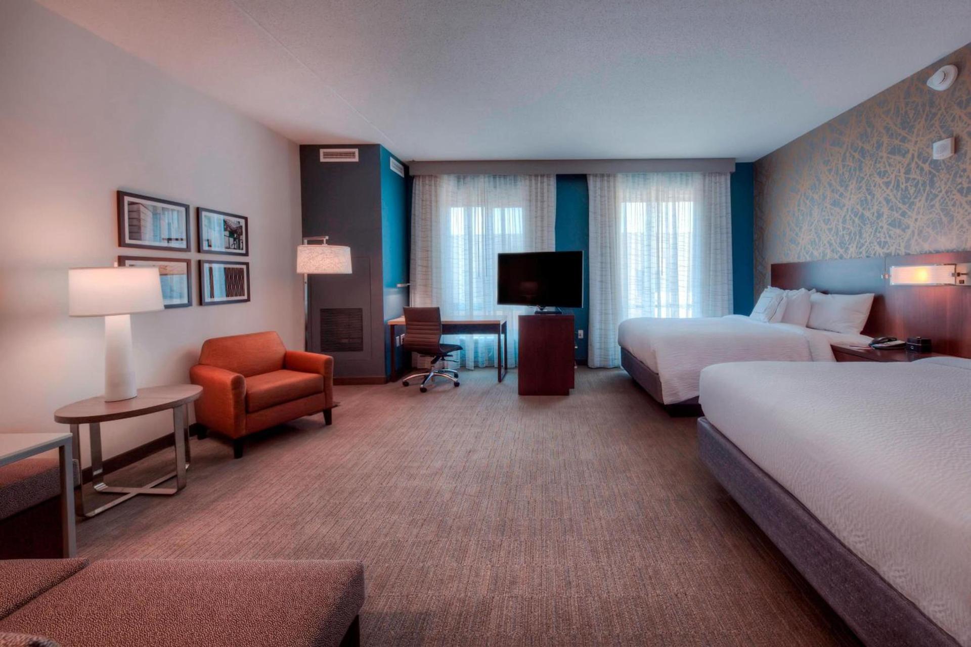 Residence Inn by Marriott Raleigh Downtown photo 20