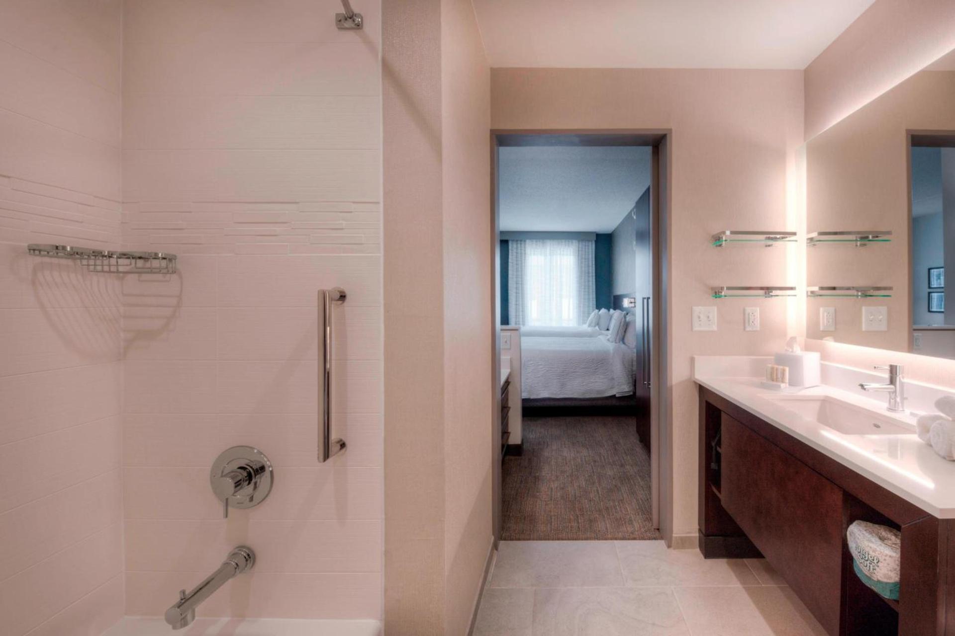 Residence Inn by Marriott Raleigh Downtown photo 23
