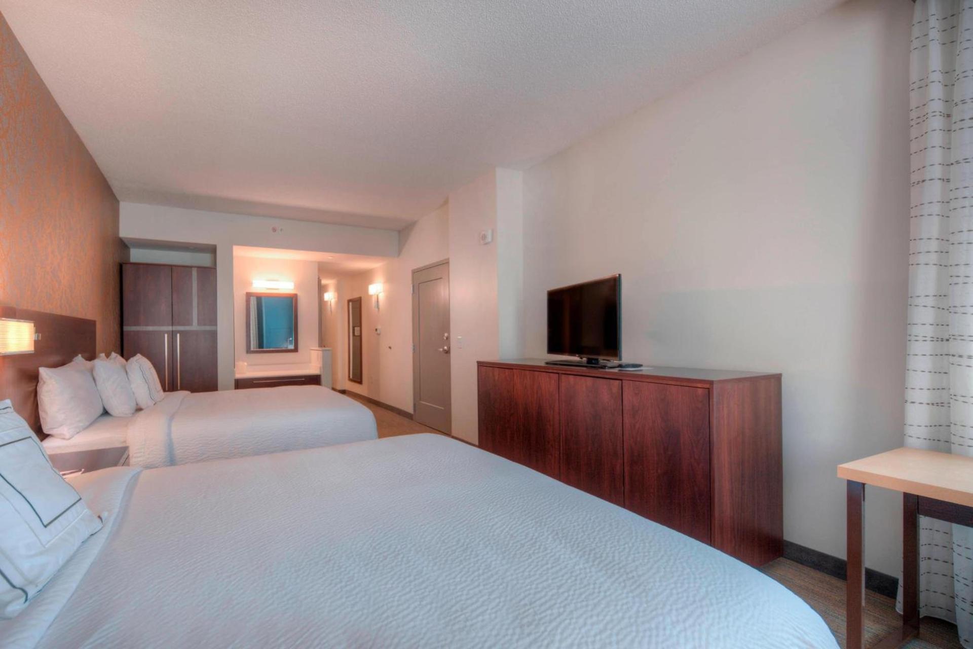 Residence Inn by Marriott Raleigh Downtown photo 29