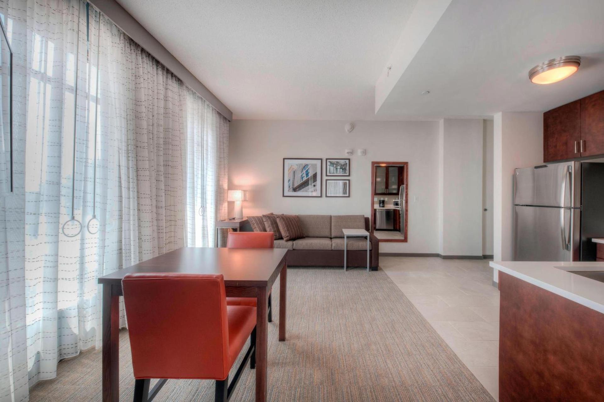 Residence Inn by Marriott Raleigh Downtown photo 31