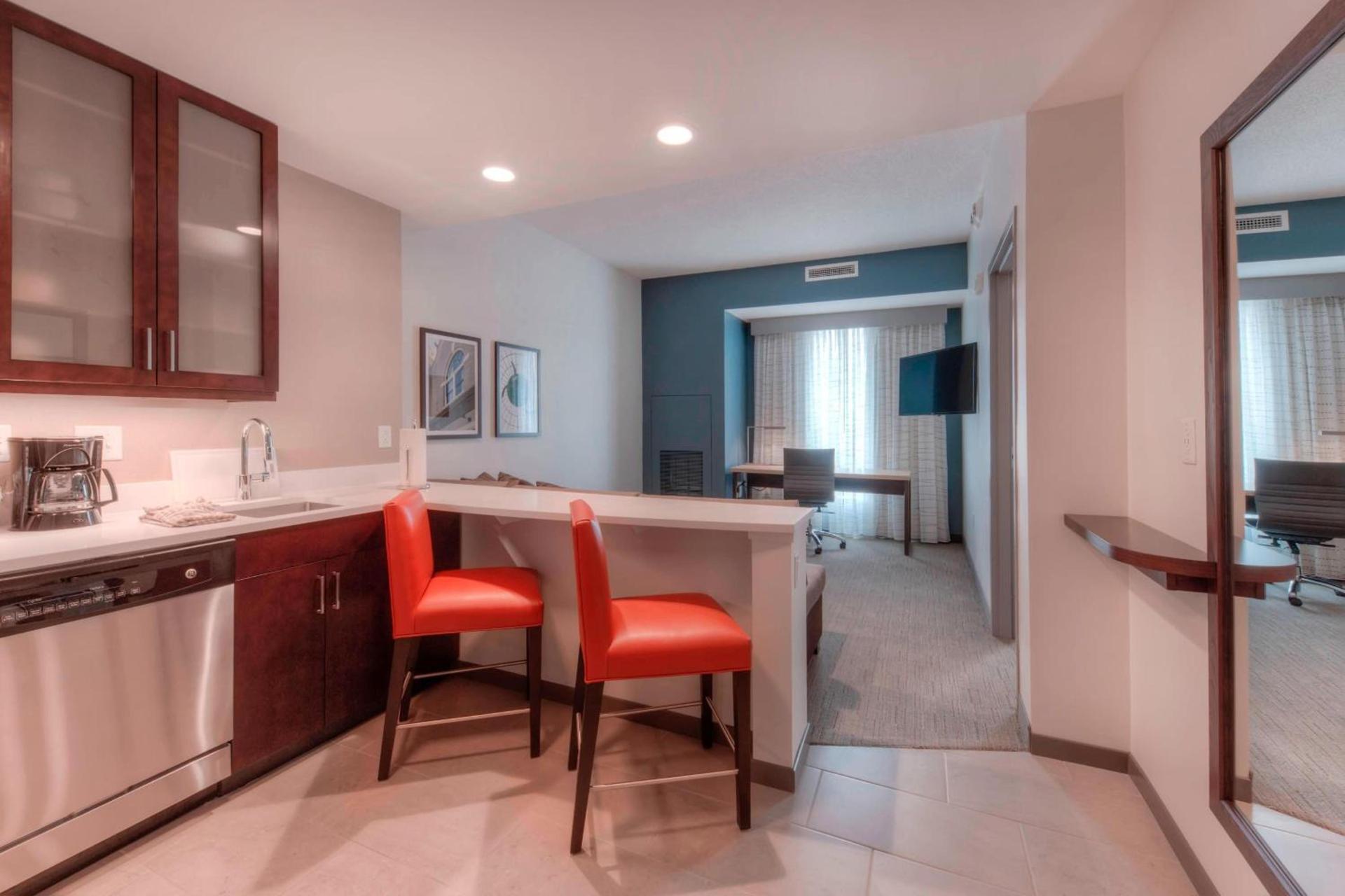 Residence Inn by Marriott Raleigh Downtown photo 39