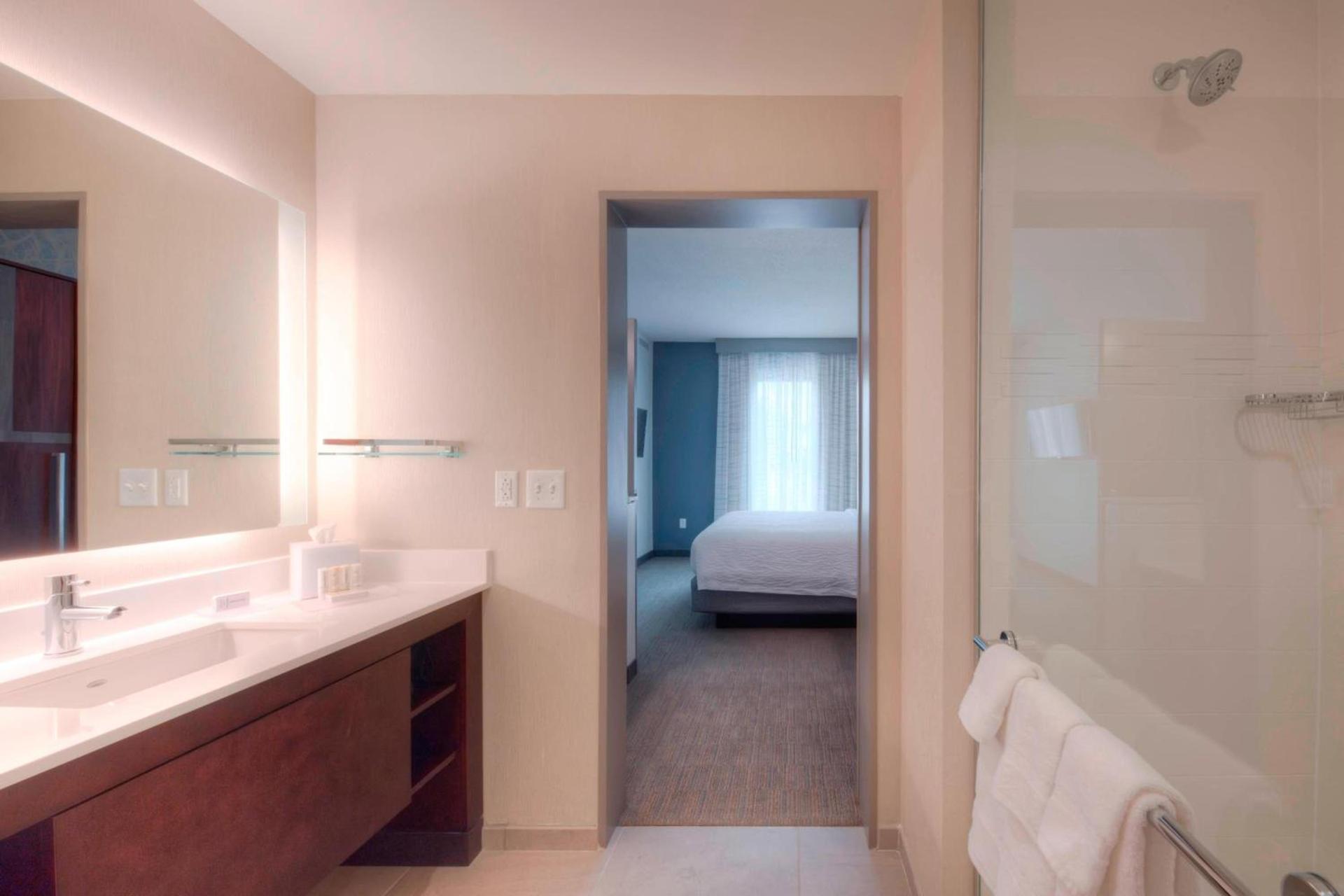 Residence Inn by Marriott Raleigh Downtown photo 42