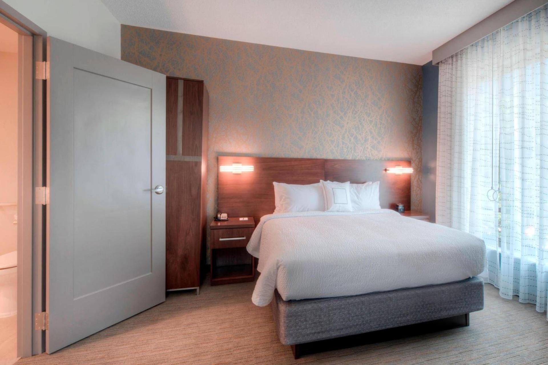 Residence Inn by Marriott Raleigh Downtown photo 43