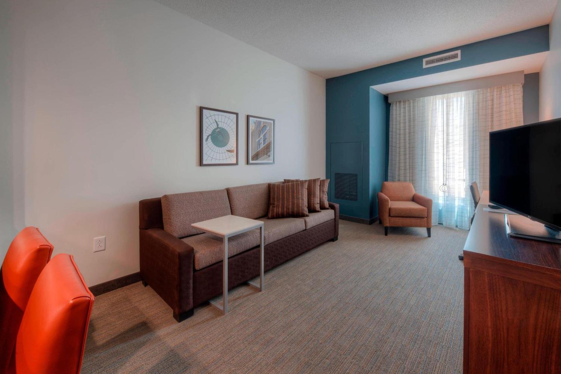 Residence Inn by Marriott Raleigh Downtown photo 44