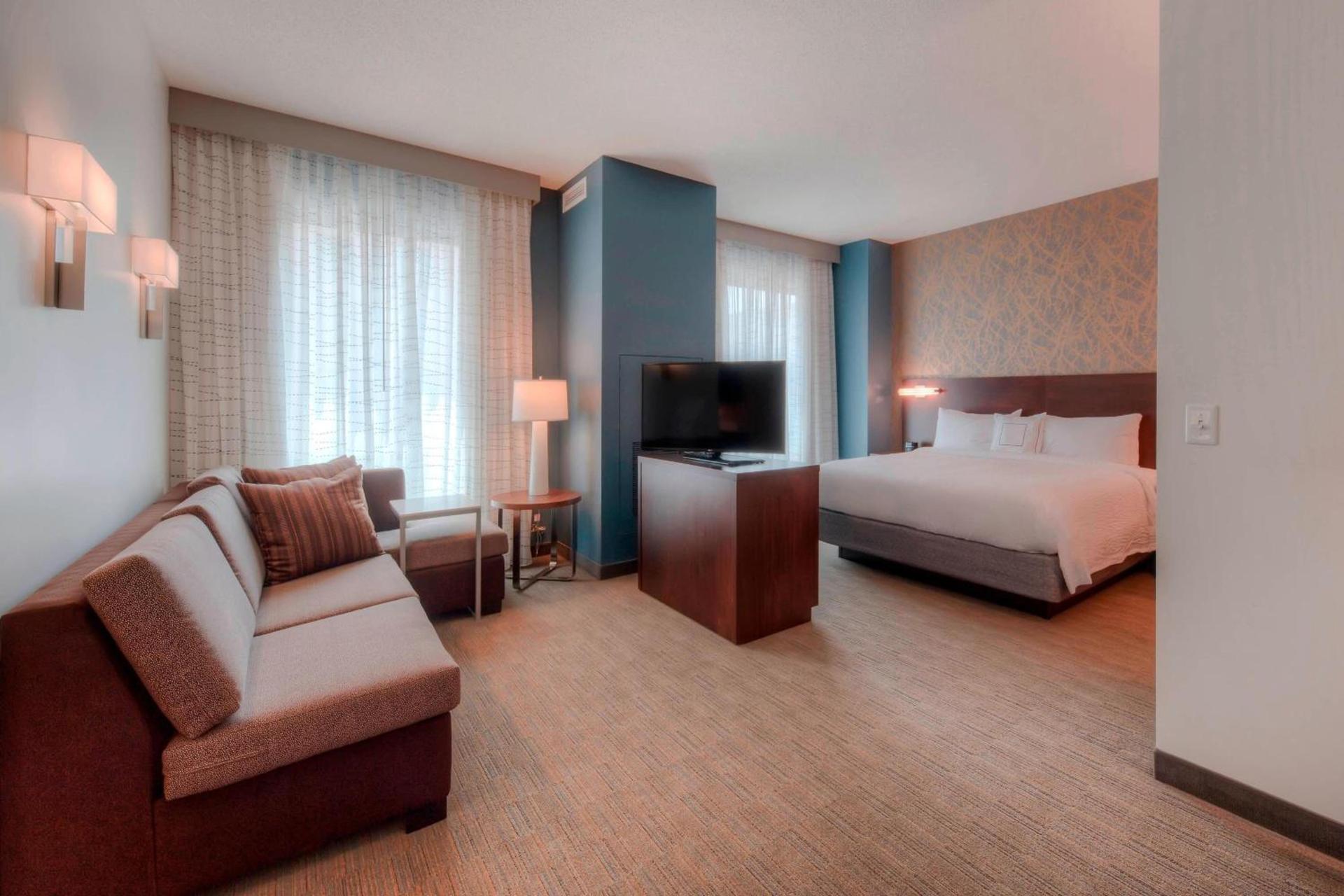Residence Inn by Marriott Raleigh Downtown photo 51