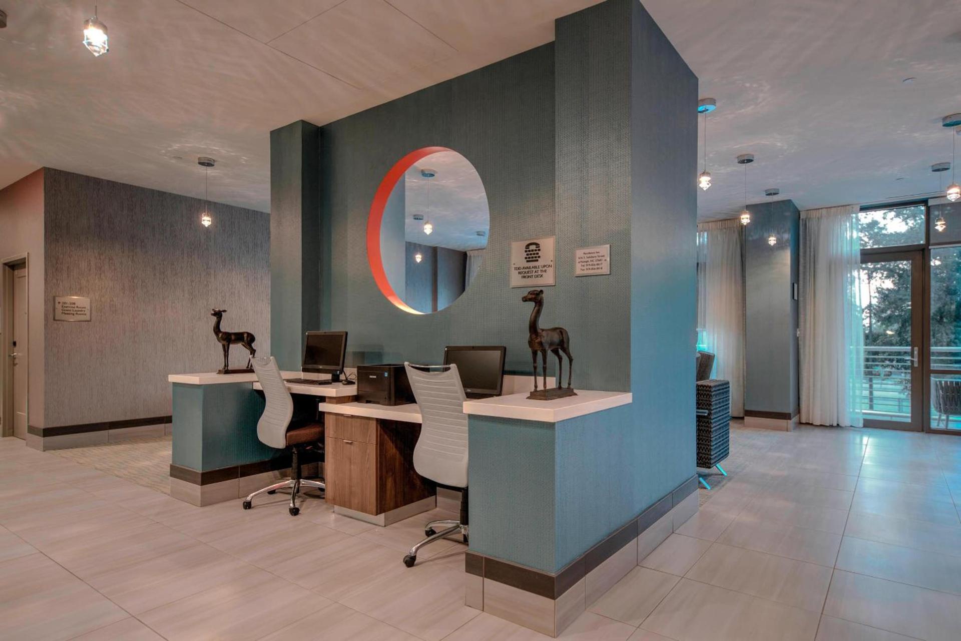 Residence Inn by Marriott Raleigh Downtown photo 56
