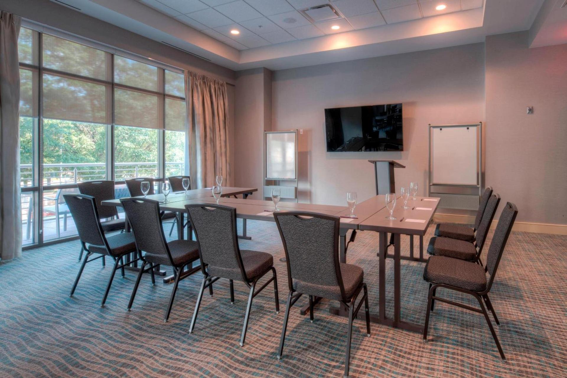 Residence Inn by Marriott Raleigh Downtown photo 72