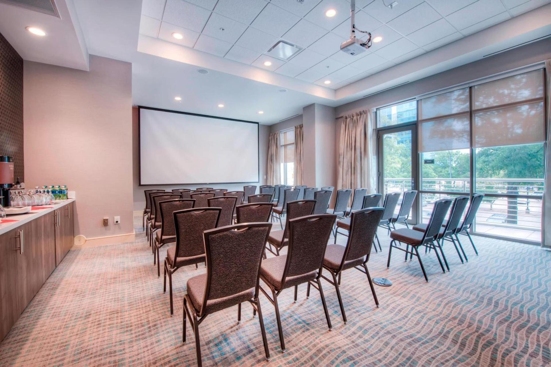 Residence Inn by Marriott Raleigh Downtown photo 74