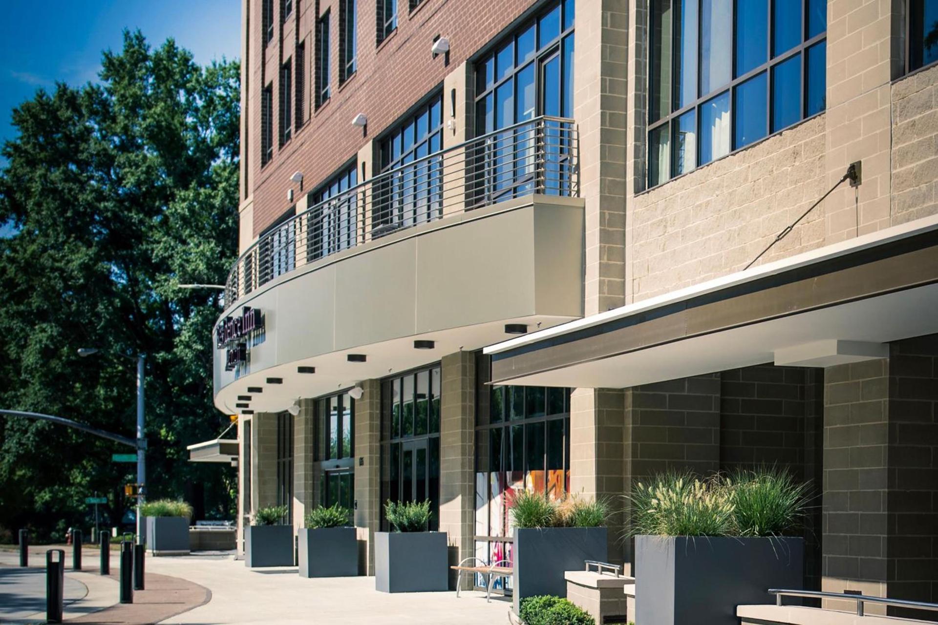 Residence Inn by Marriott Raleigh Downtown photo 1