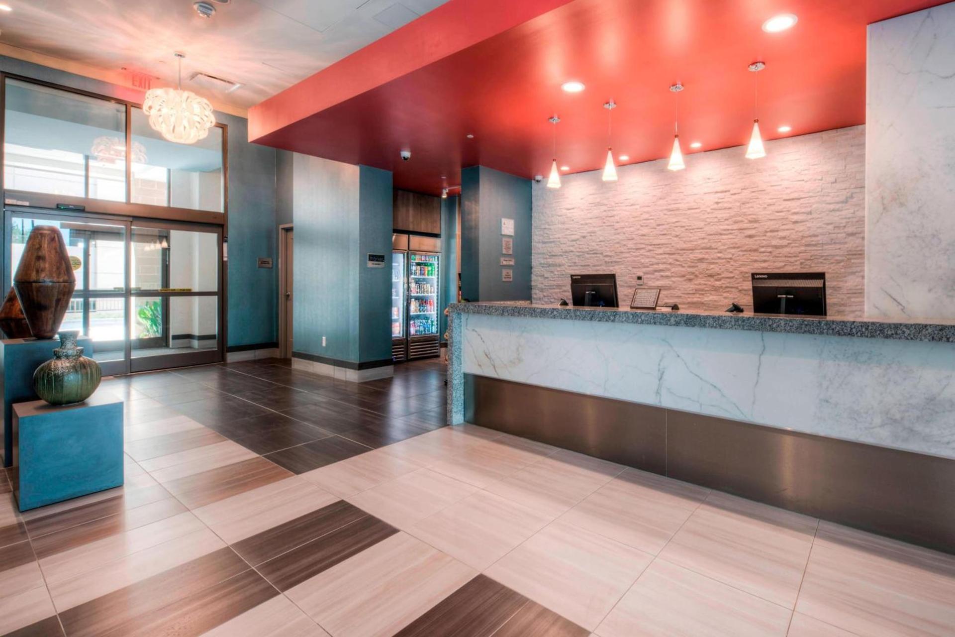 Residence Inn by Marriott Raleigh Downtown photo 4