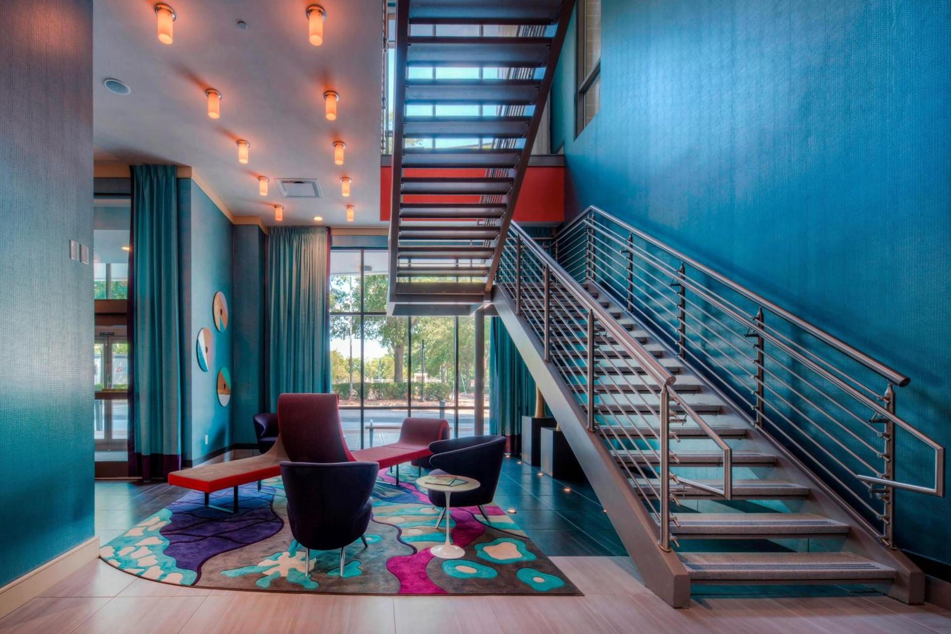 Residence Inn by Marriott Raleigh Downtown photo 6