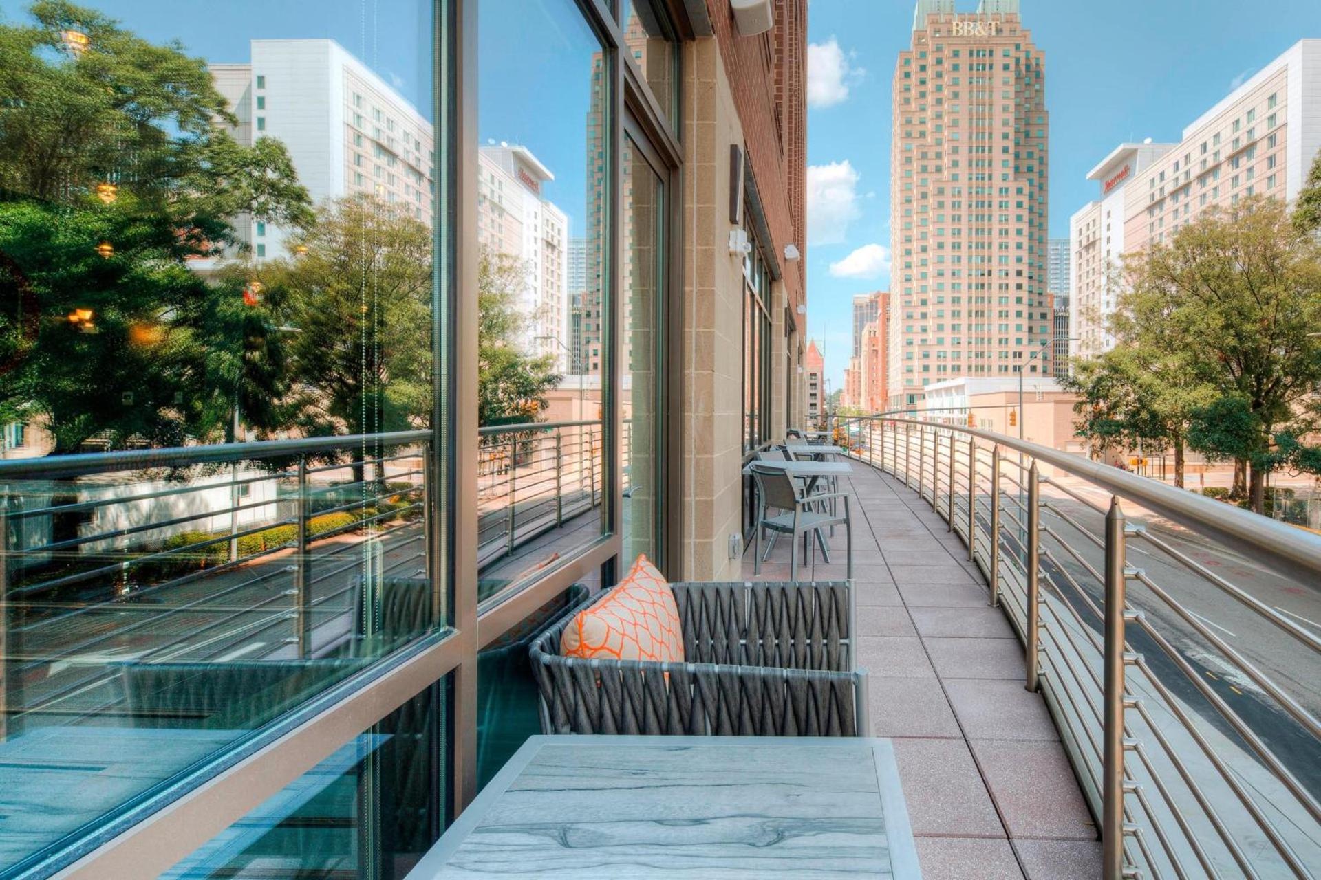 Residence Inn by Marriott Raleigh Downtown photo 8