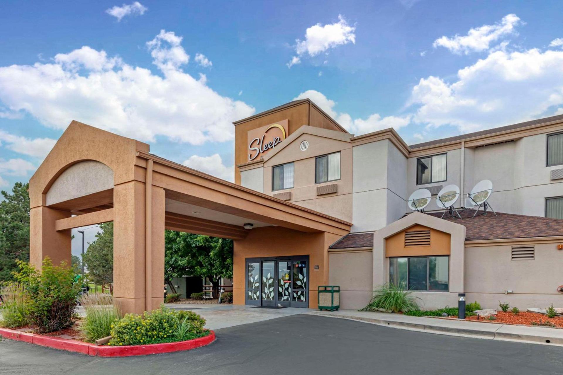 Sleep Inn Denver Tech Center photo 4