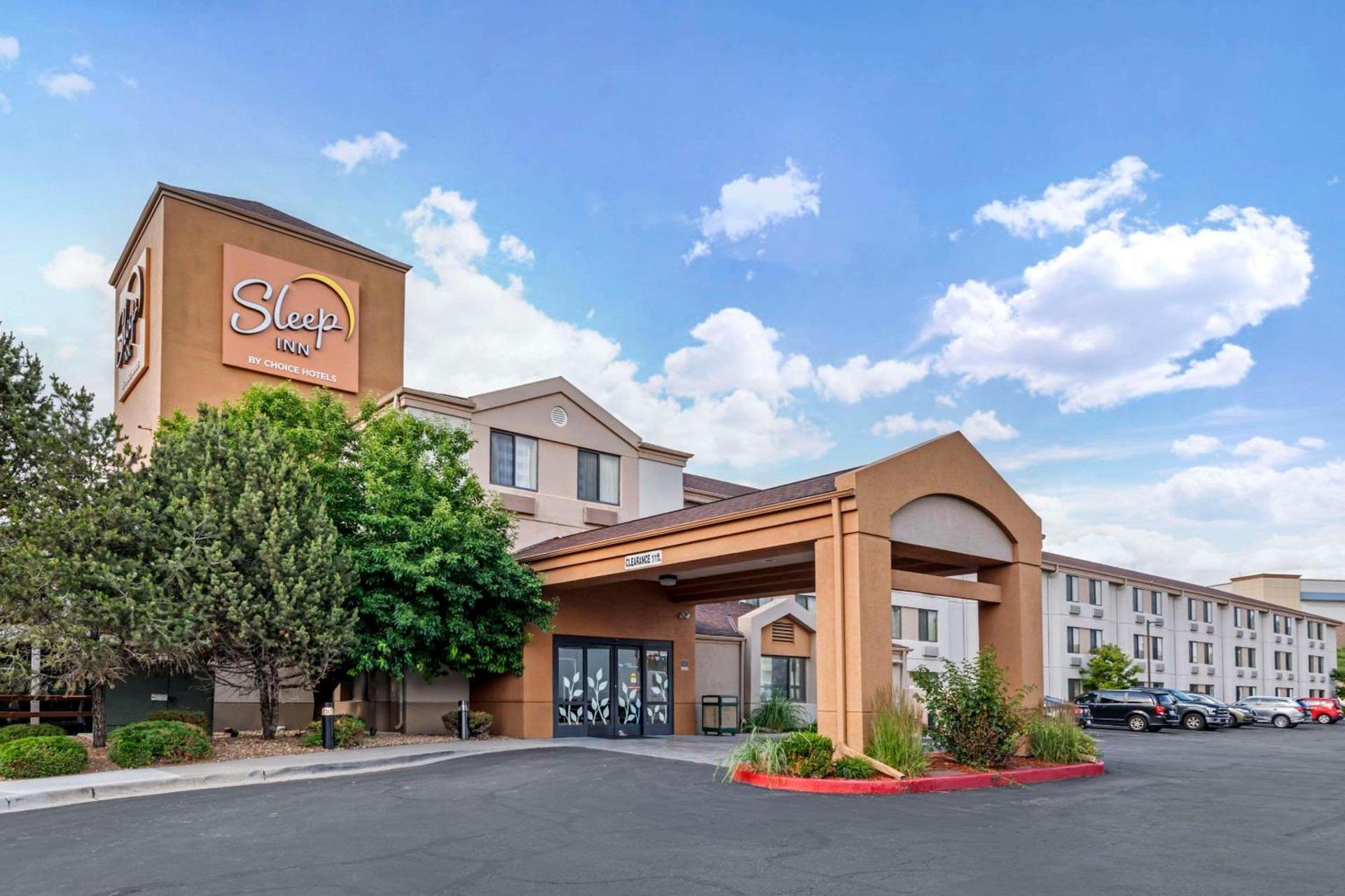 Sleep Inn Denver Tech Center photo 5